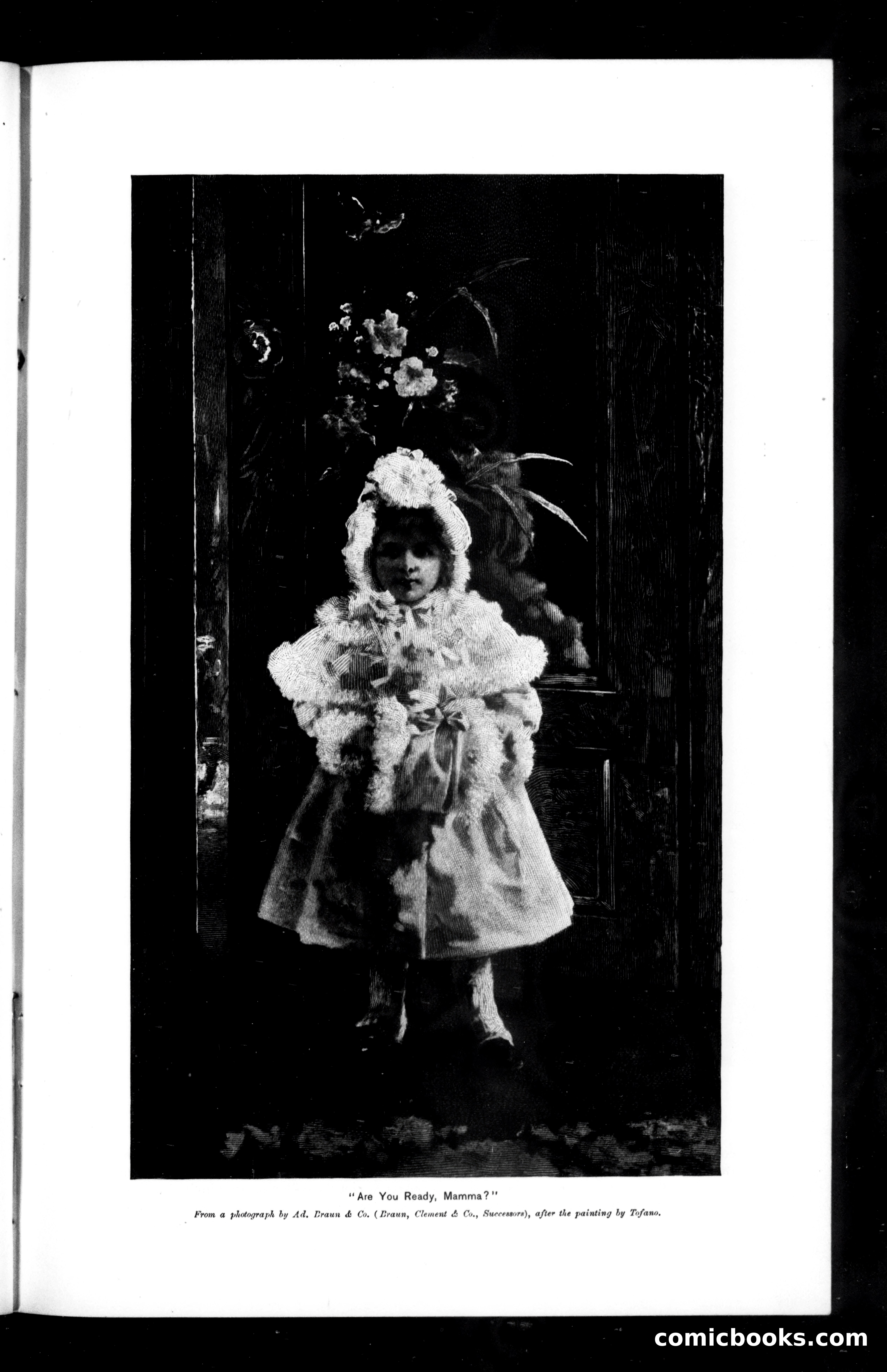 Munsey's Magazine, May 1895 — page 7 of 108