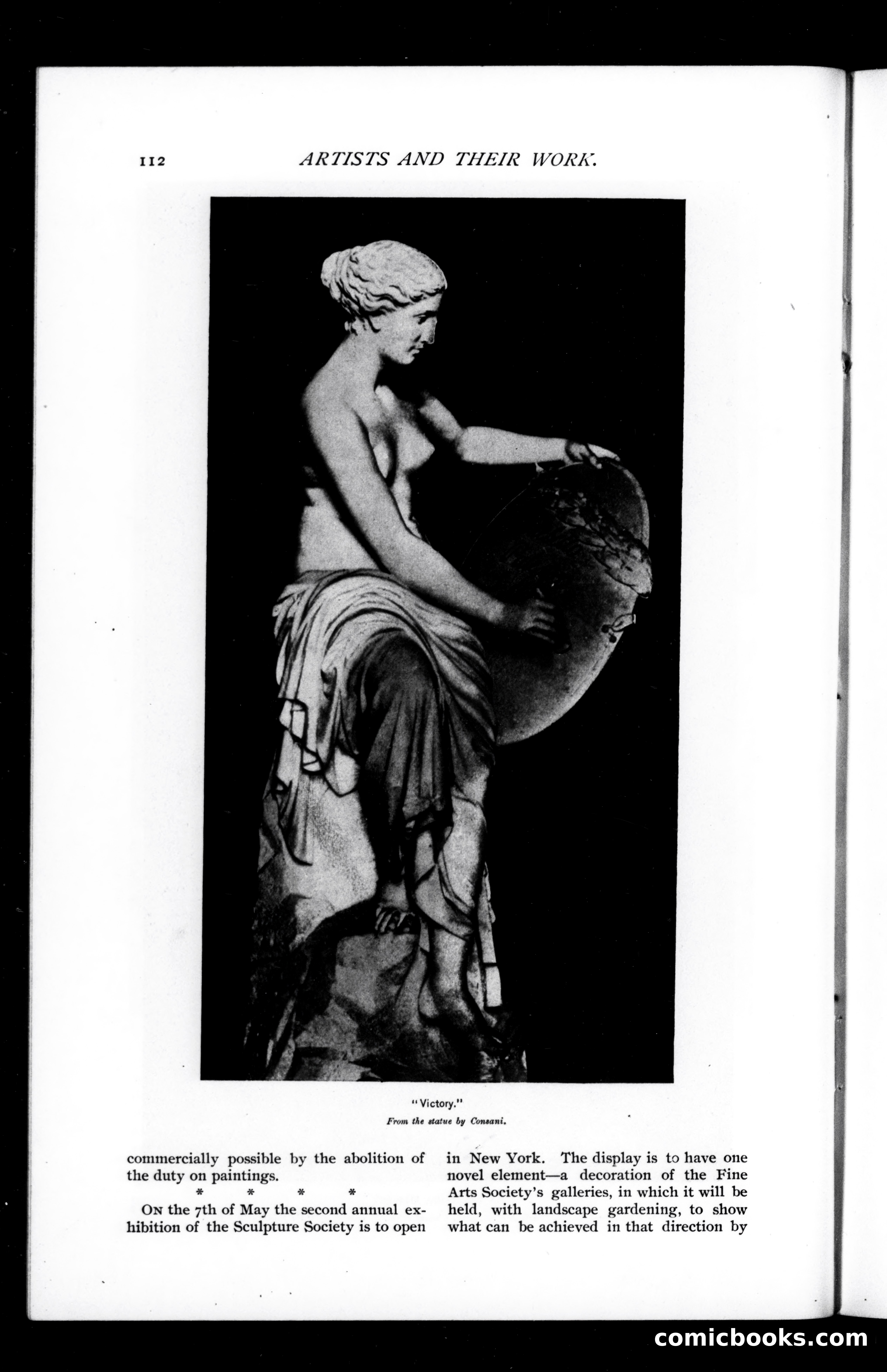 Munsey's Magazine, May 1895 — page 8 of 108