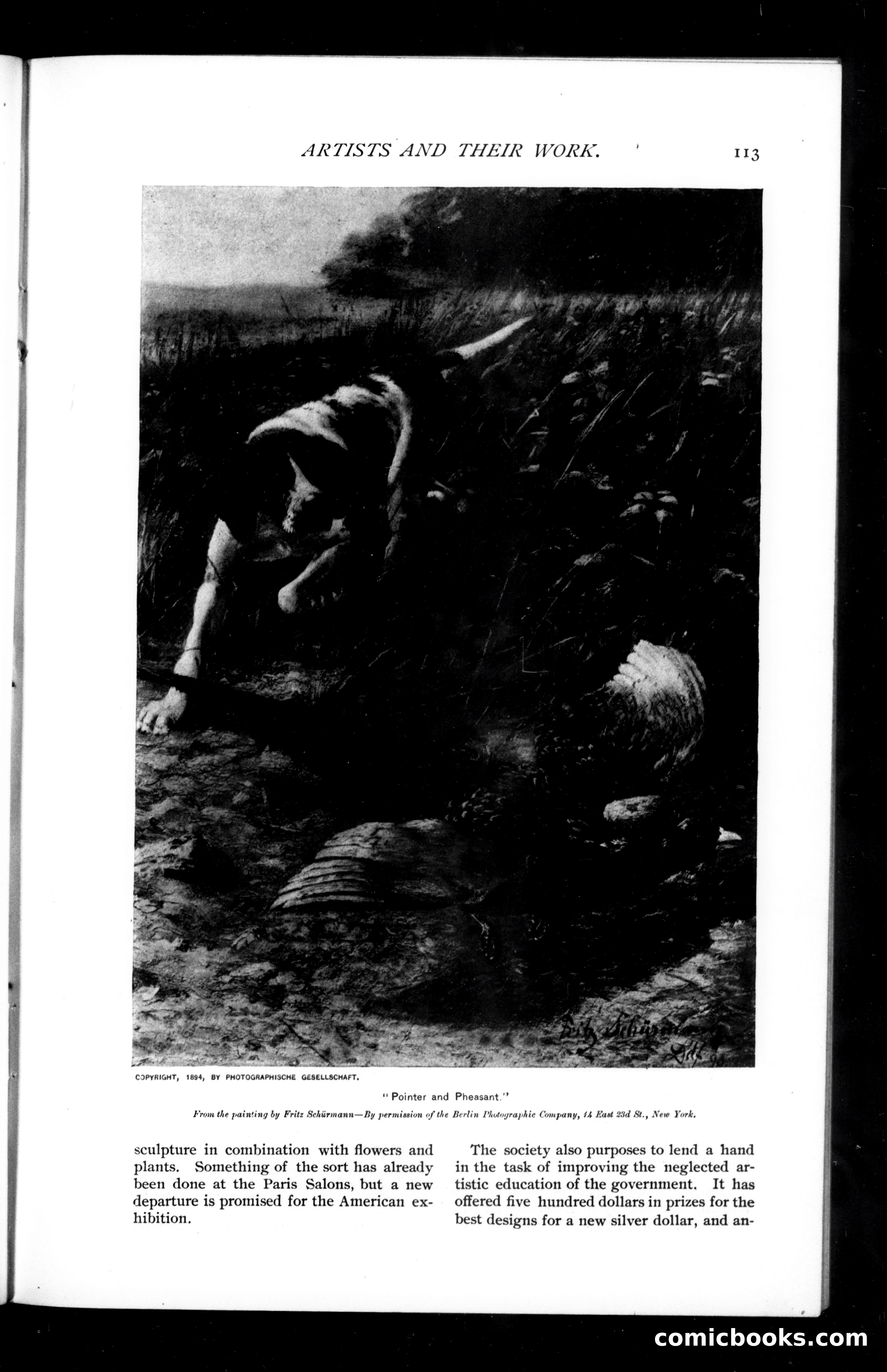 Munsey's Magazine, May 1895 — page 9 of 108