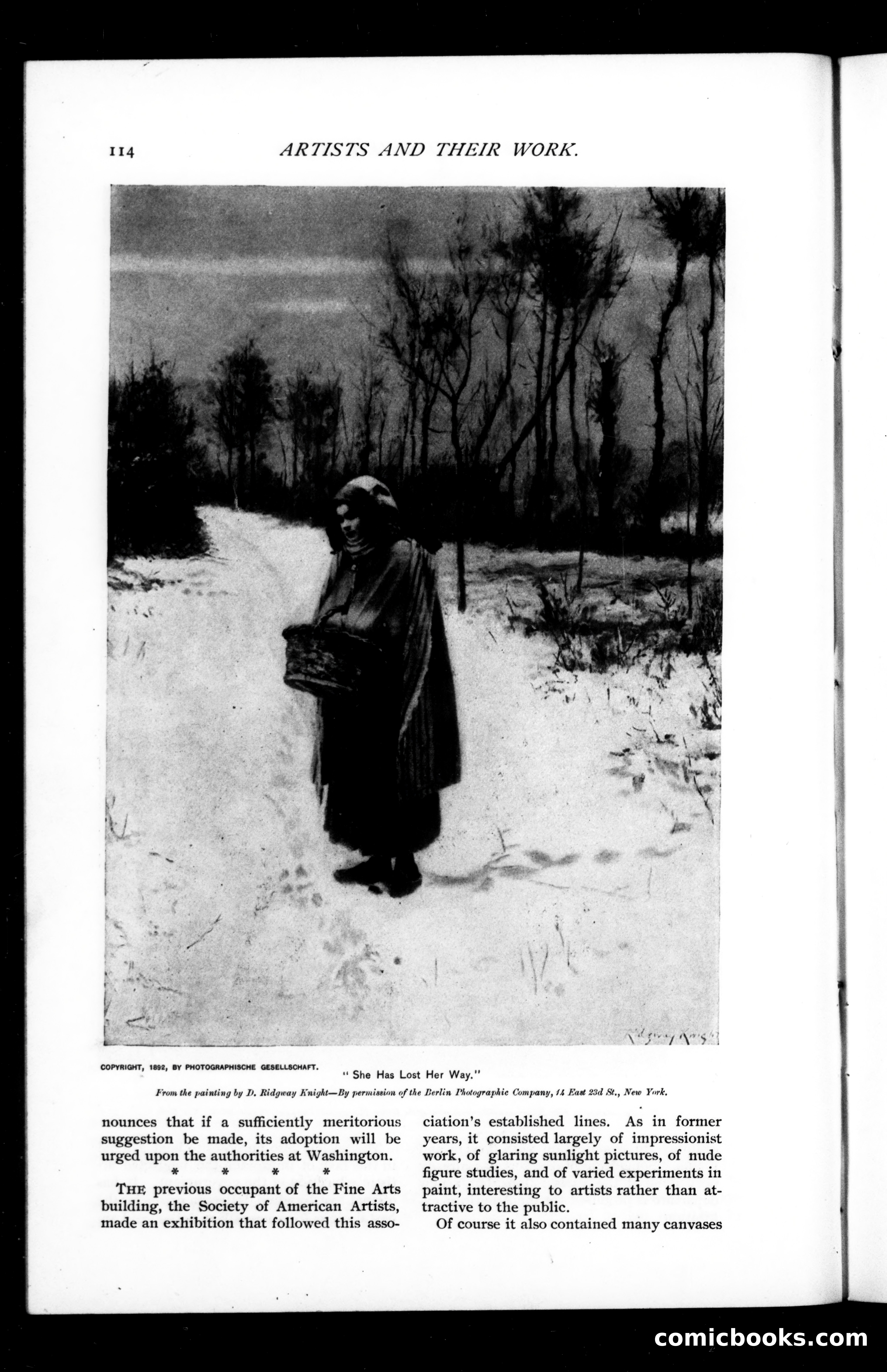 Munsey's Magazine, May 1895 — page 10 of 108