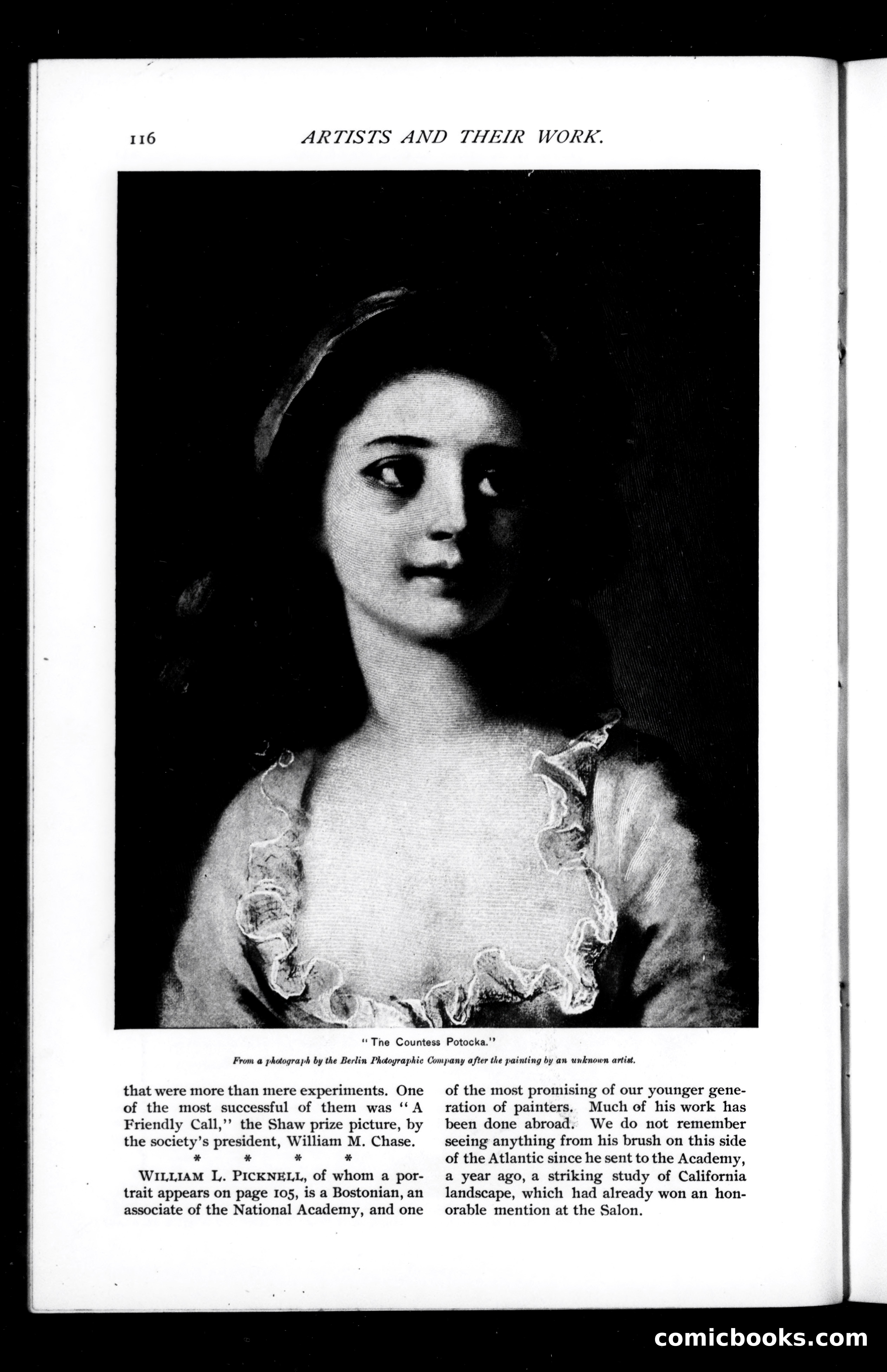 Munsey's Magazine, May 1895 — page 12 of 108