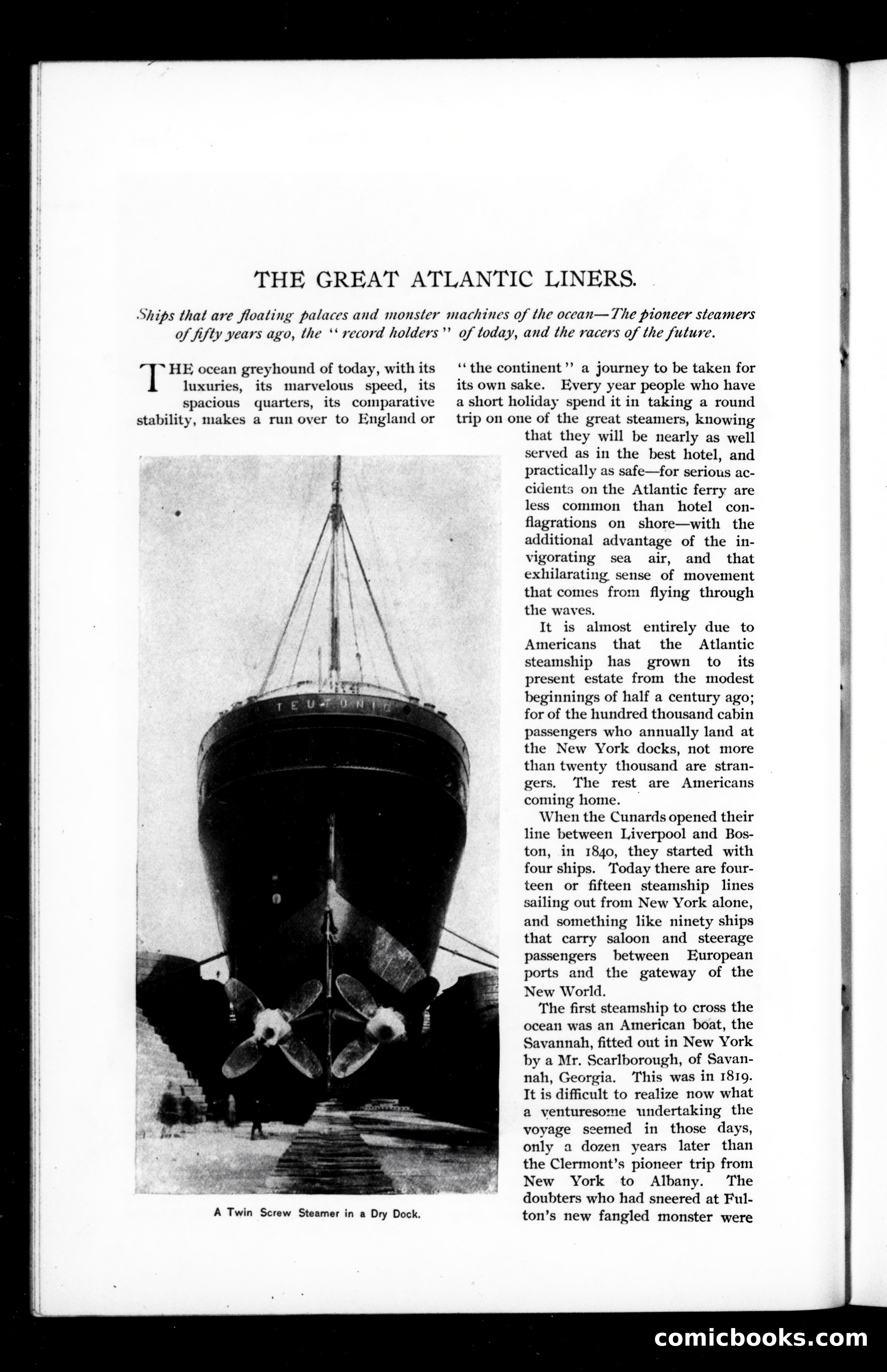 Munsey's Magazine, May 1895 — page 14 of 108