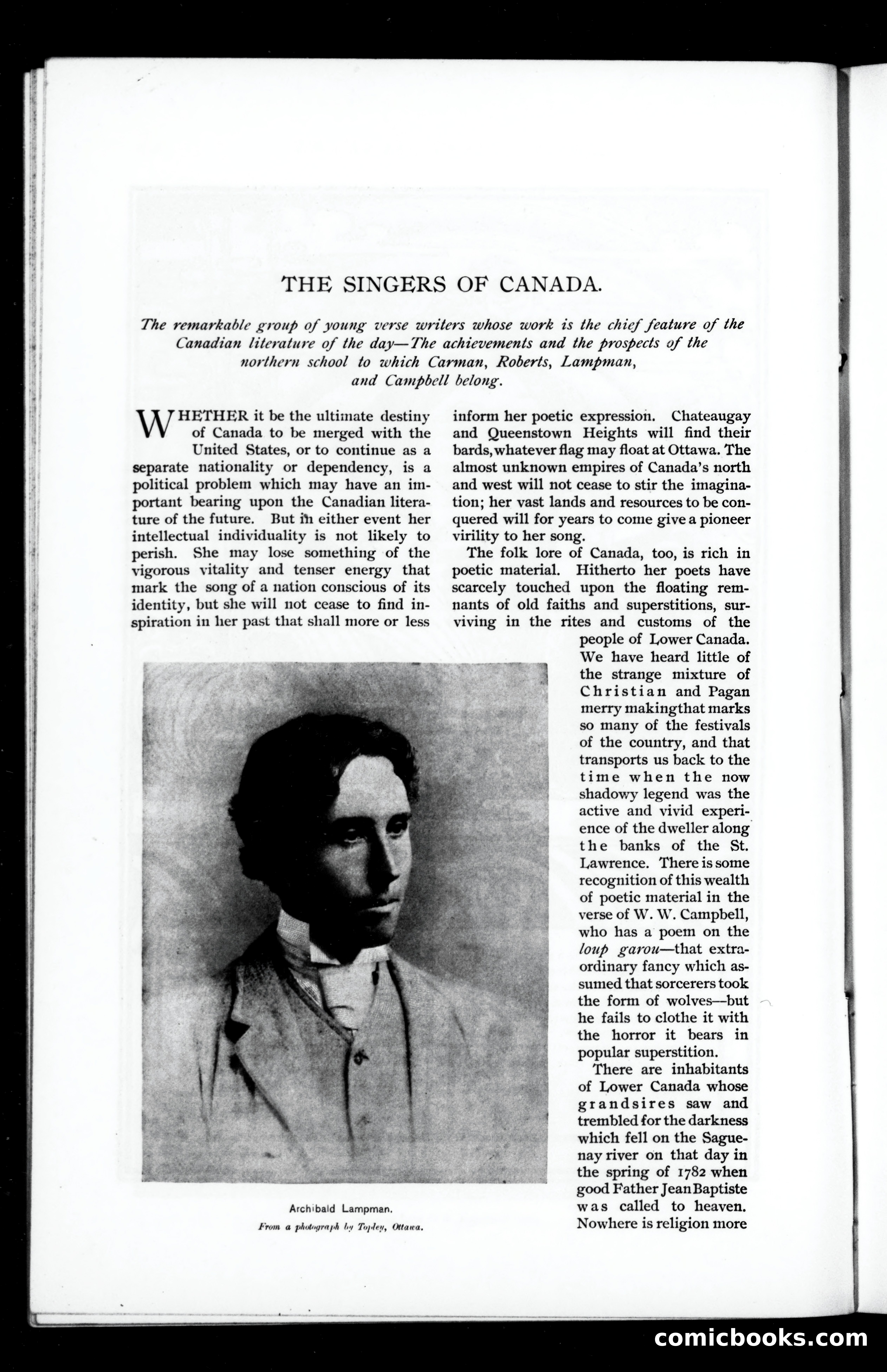 Munsey's Magazine, May 1895 — page 24 of 108