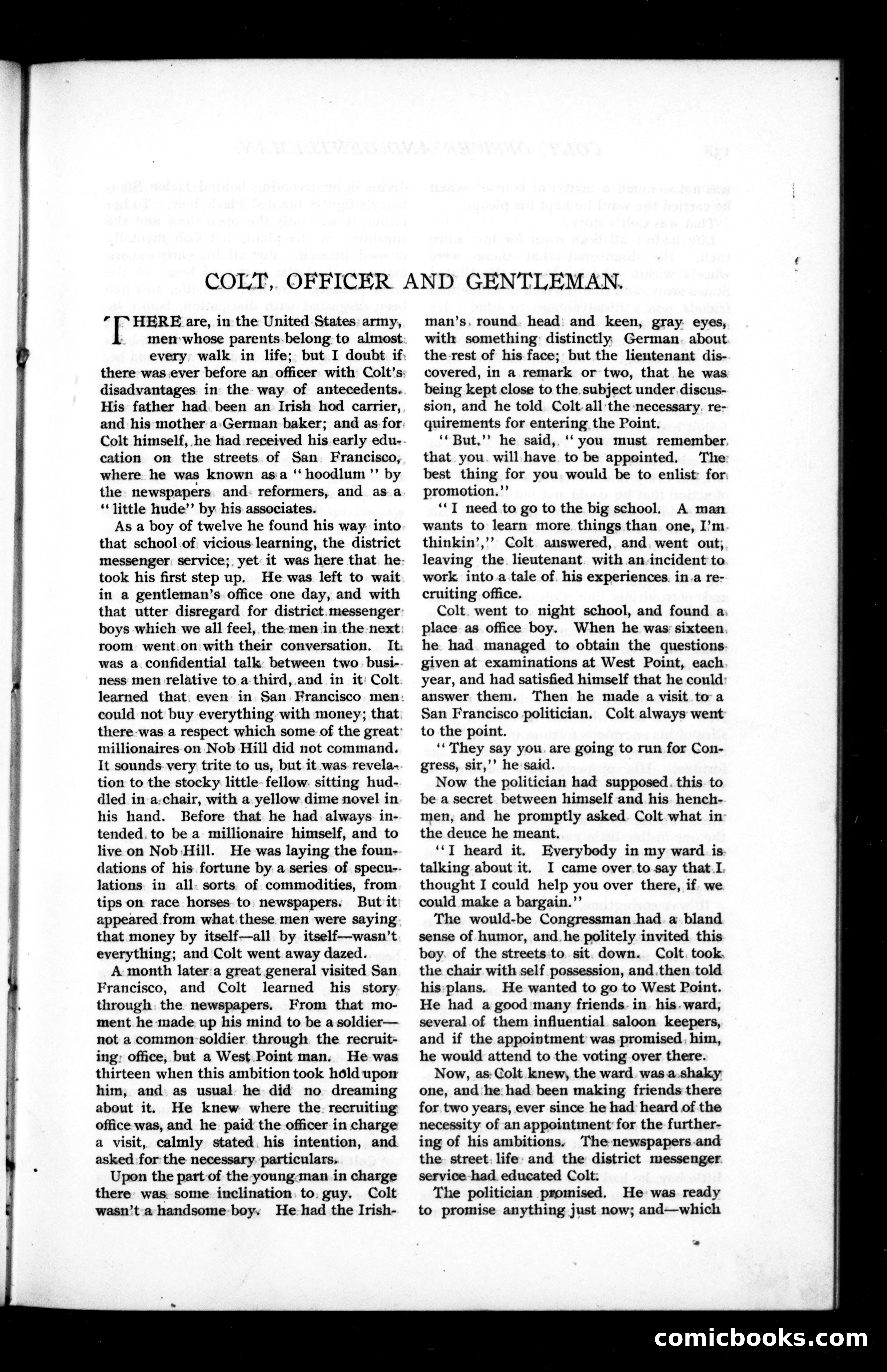 Munsey's Magazine, May 1895 — page 33 of 108