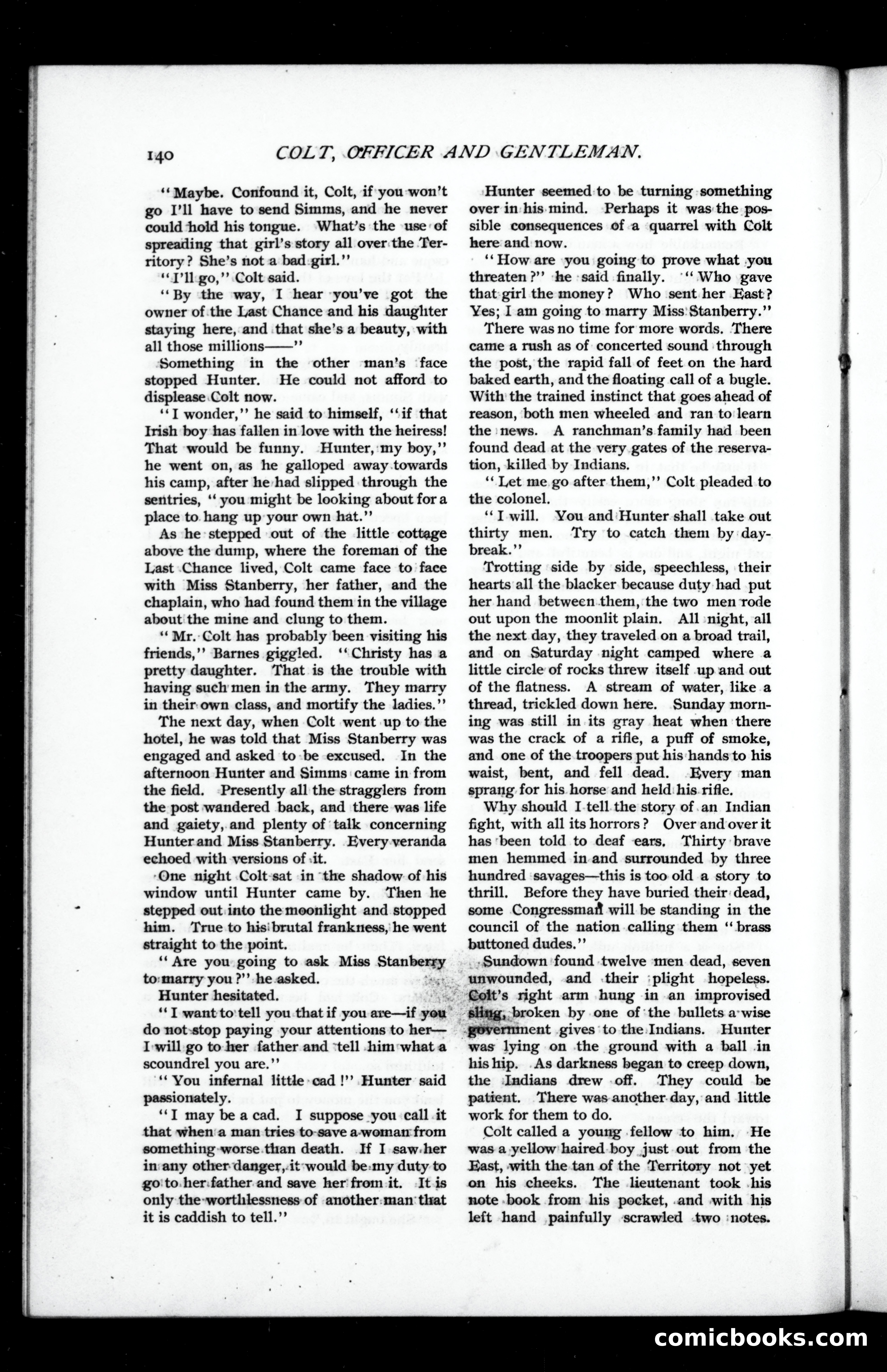 Munsey's Magazine, May 1895 — page 36 of 108
