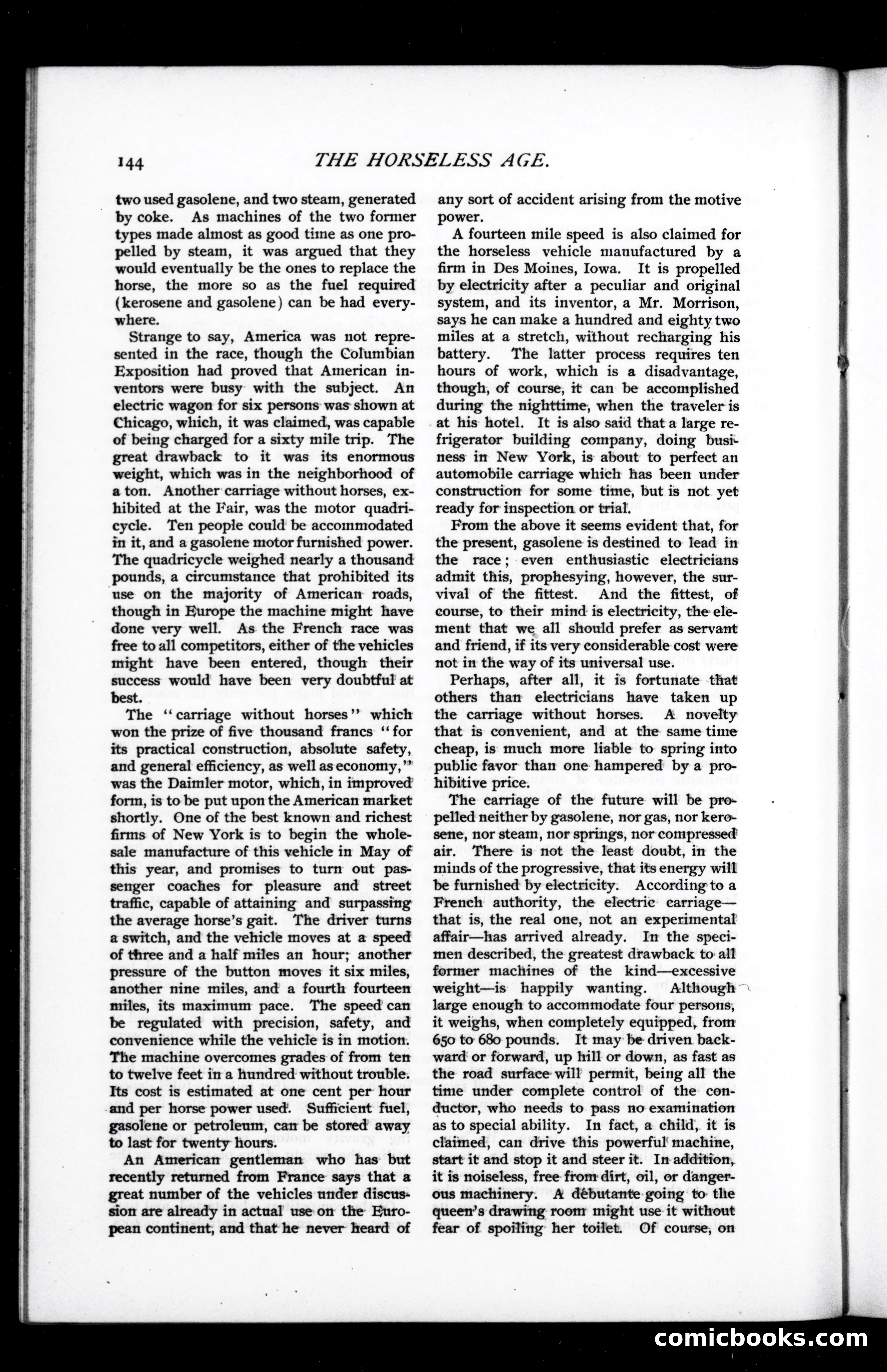 Munsey's Magazine, May 1895 — page 40 of 108