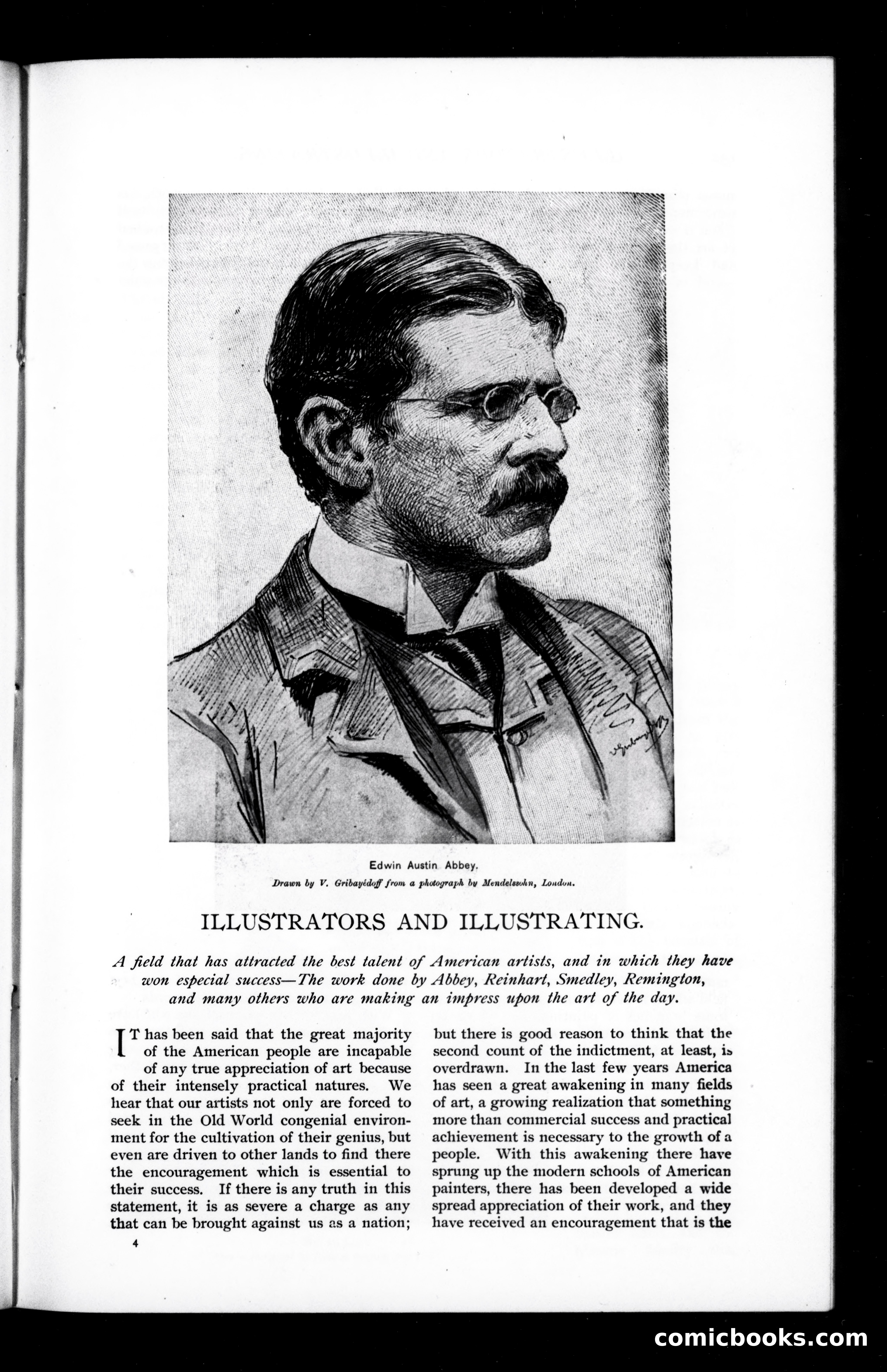 Munsey's Magazine, May 1895 — page 47 of 108