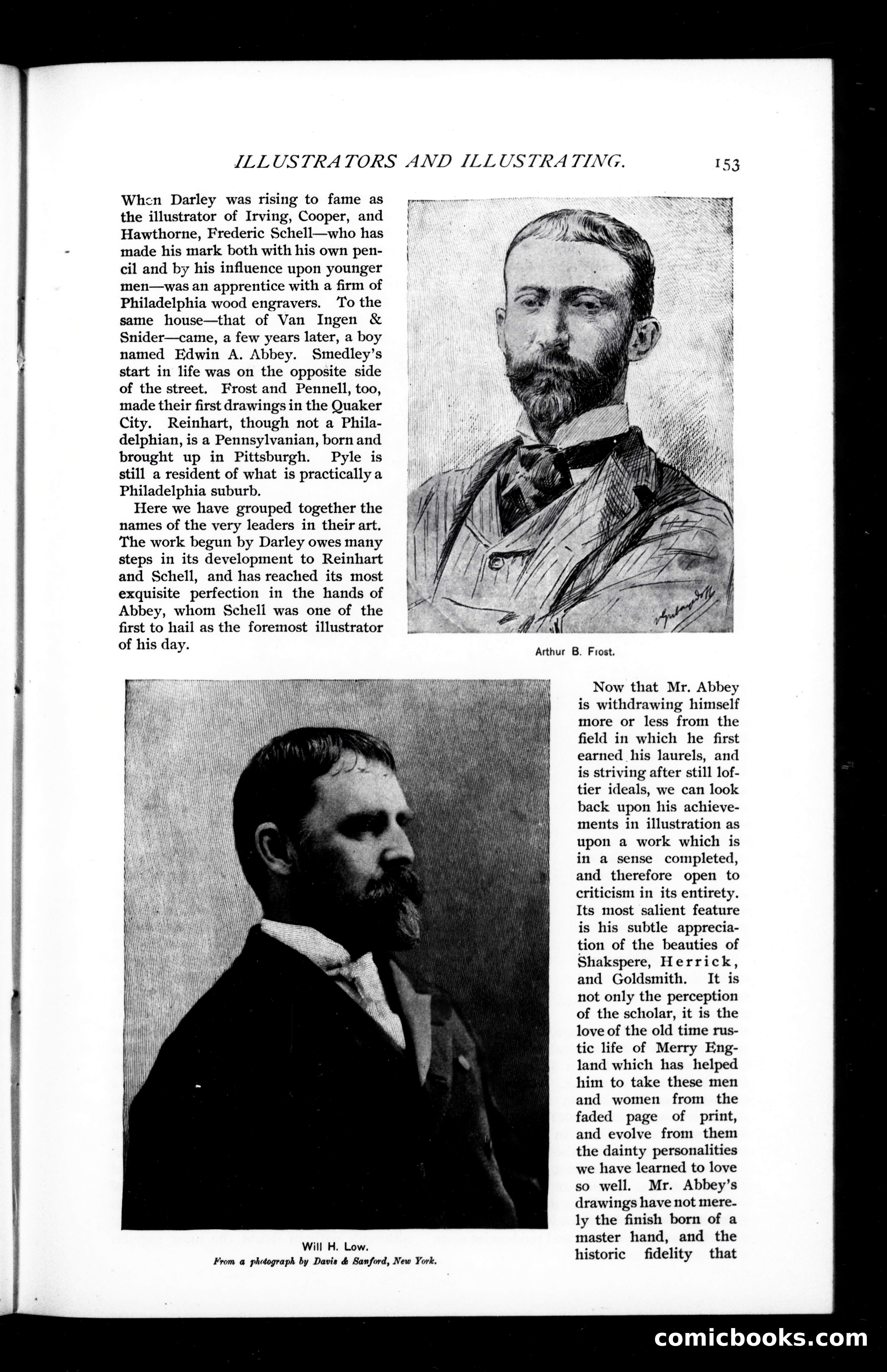 Munsey's Magazine, May 1895 — page 49 of 108