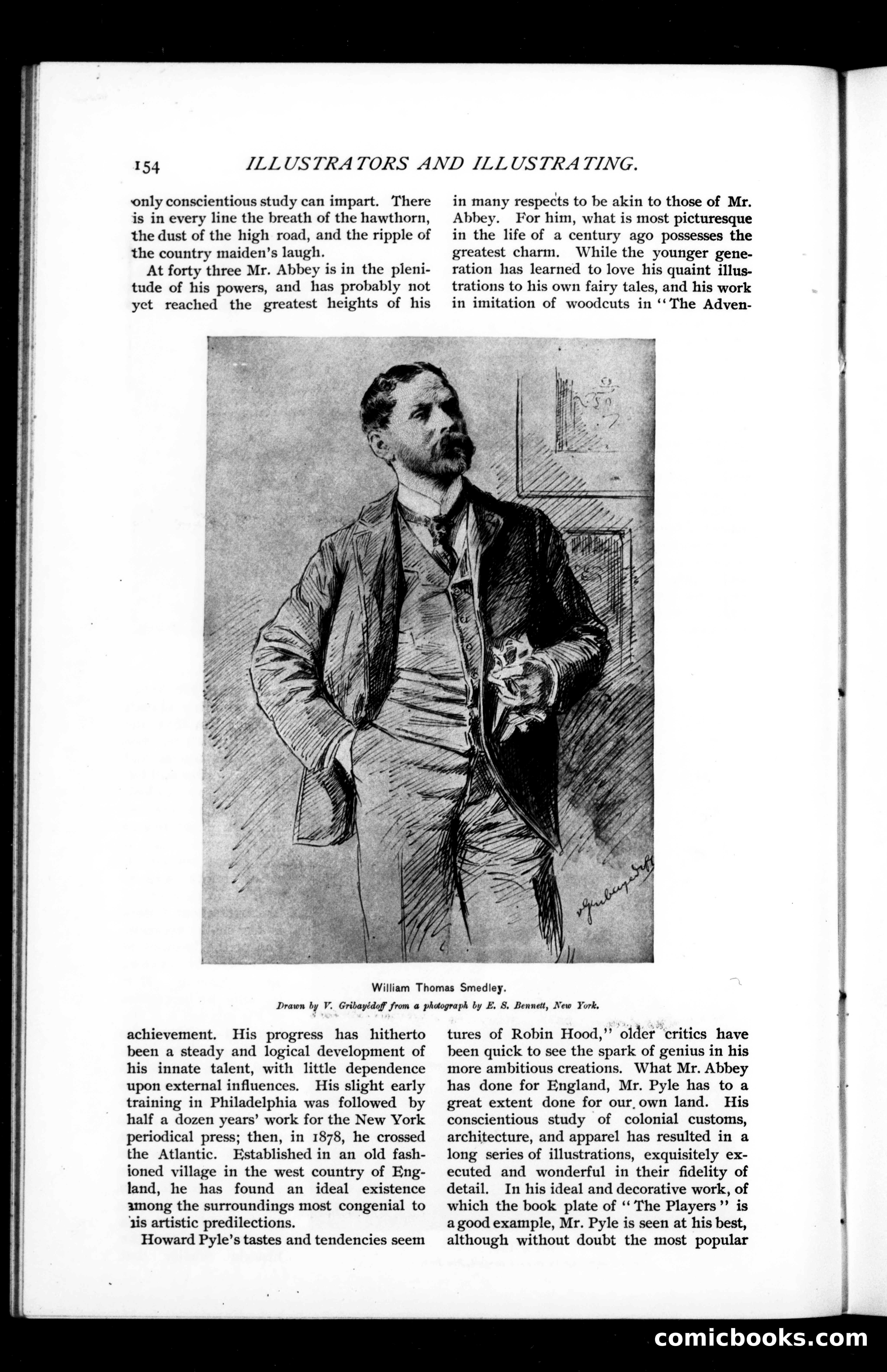 Munsey's Magazine, May 1895 — page 50 of 108