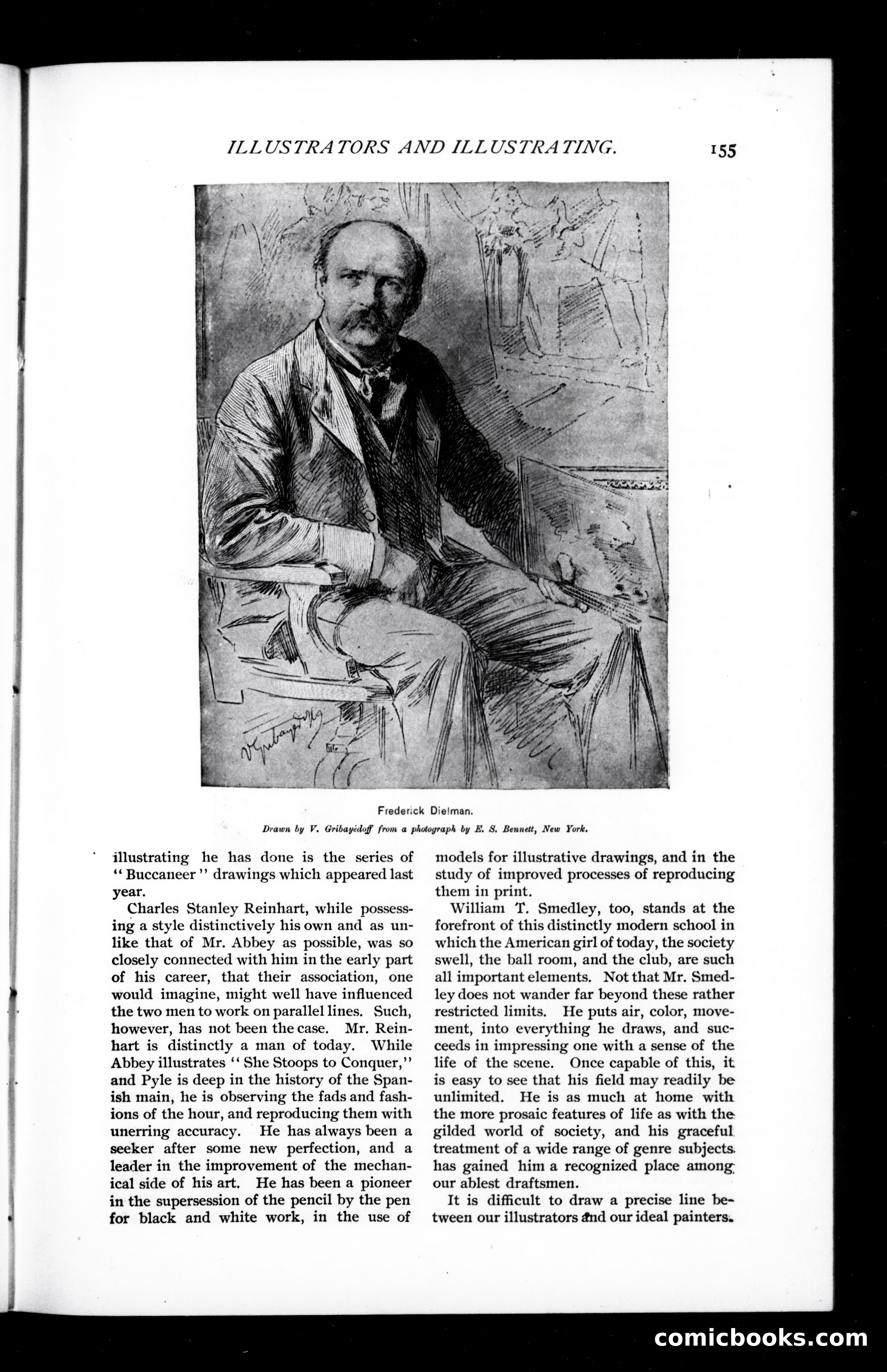 Munsey's Magazine, May 1895 — page 51 of 108
