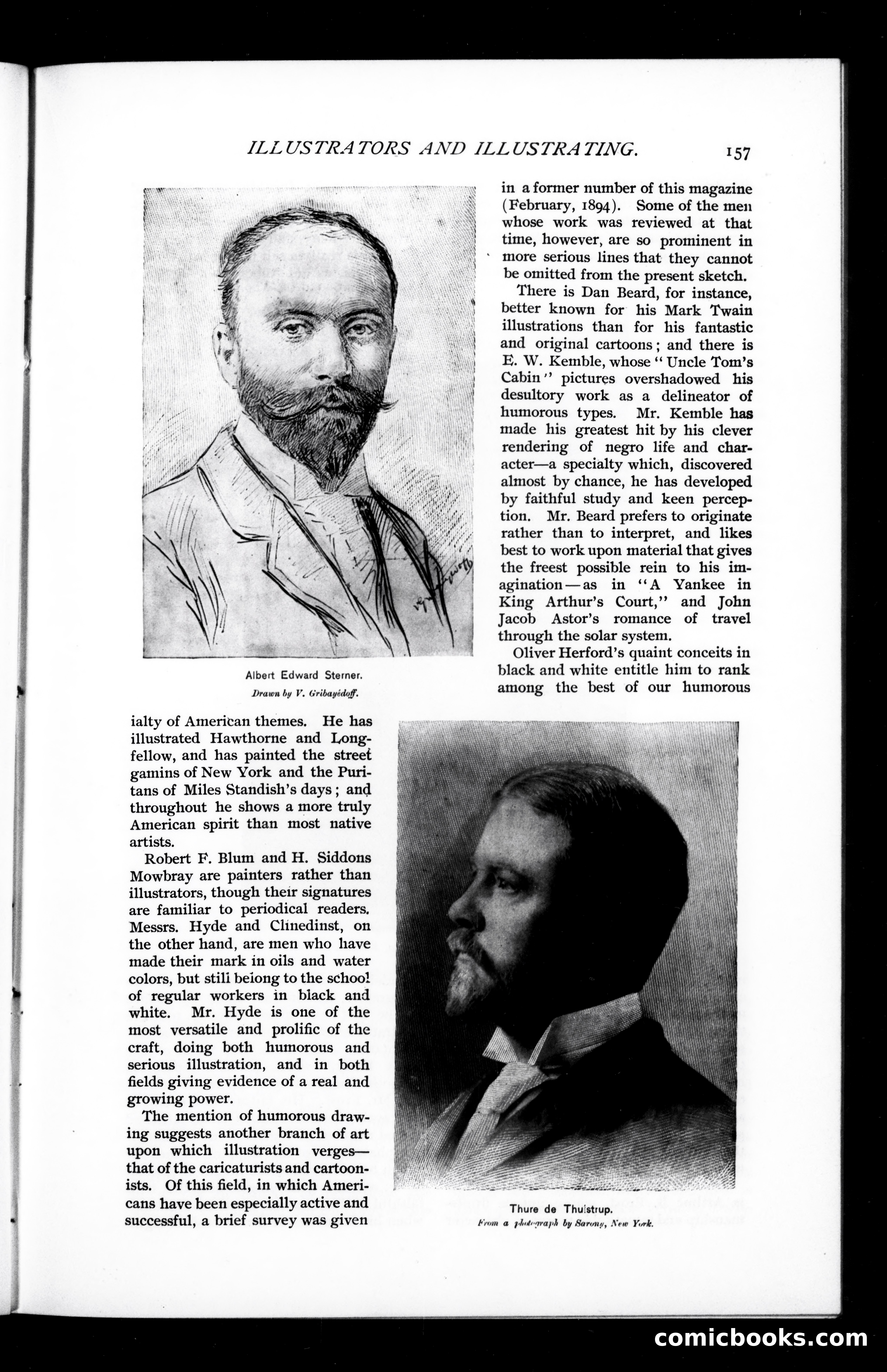 Munsey's Magazine, May 1895 — page 53 of 108