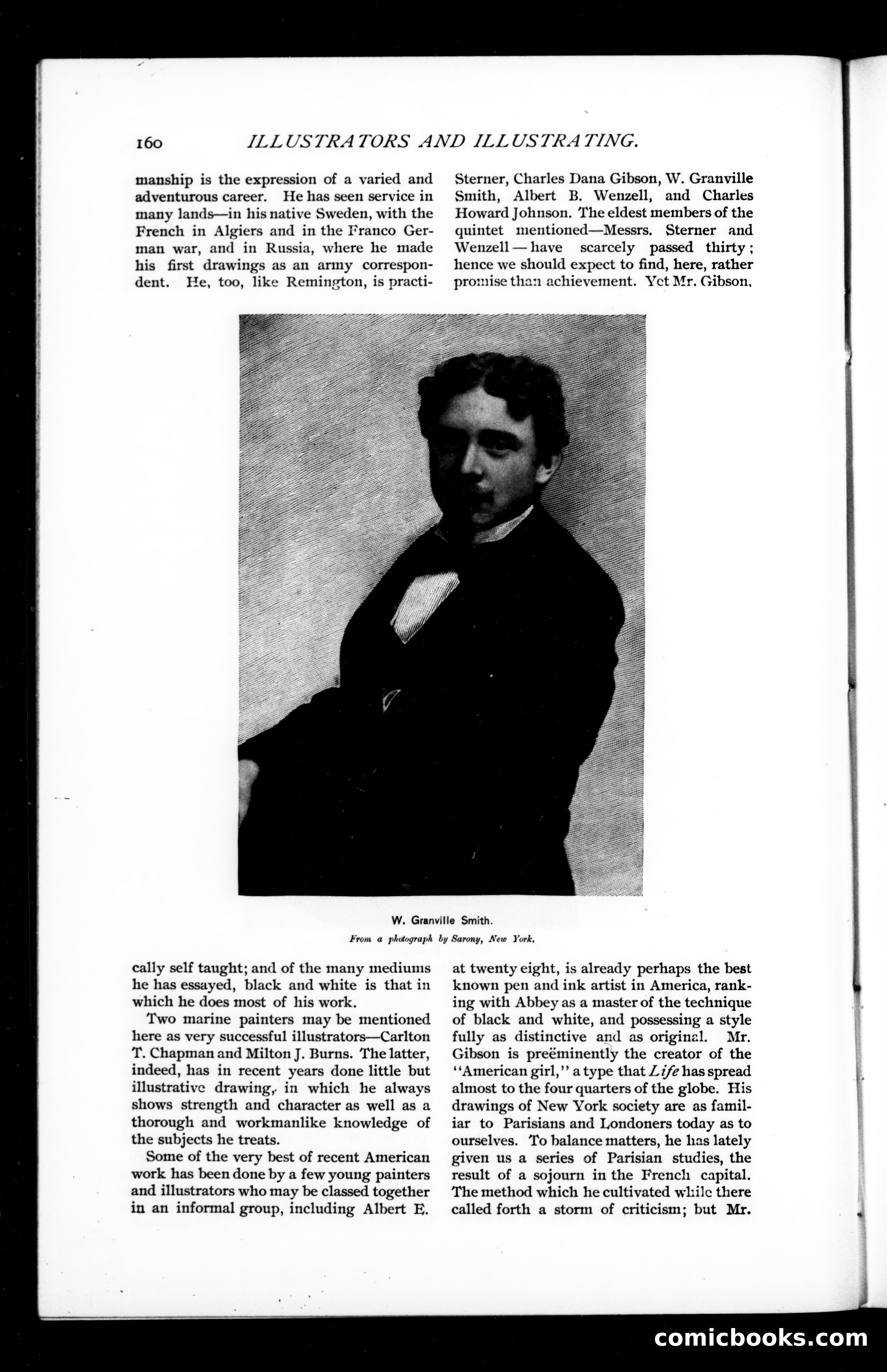 Munsey's Magazine, May 1895 — page 56 of 108