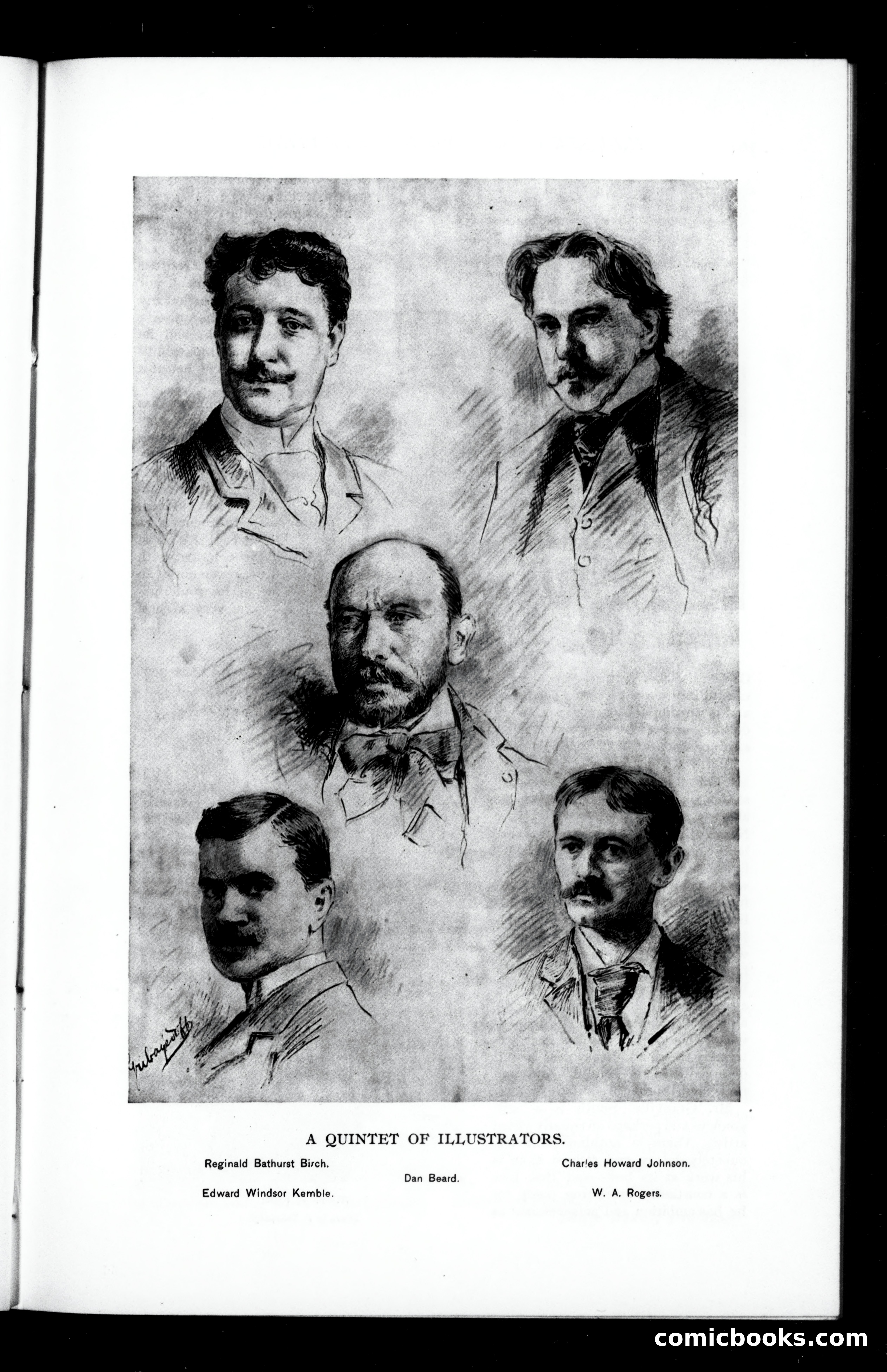 Munsey's Magazine, May 1895 — page 57 of 108