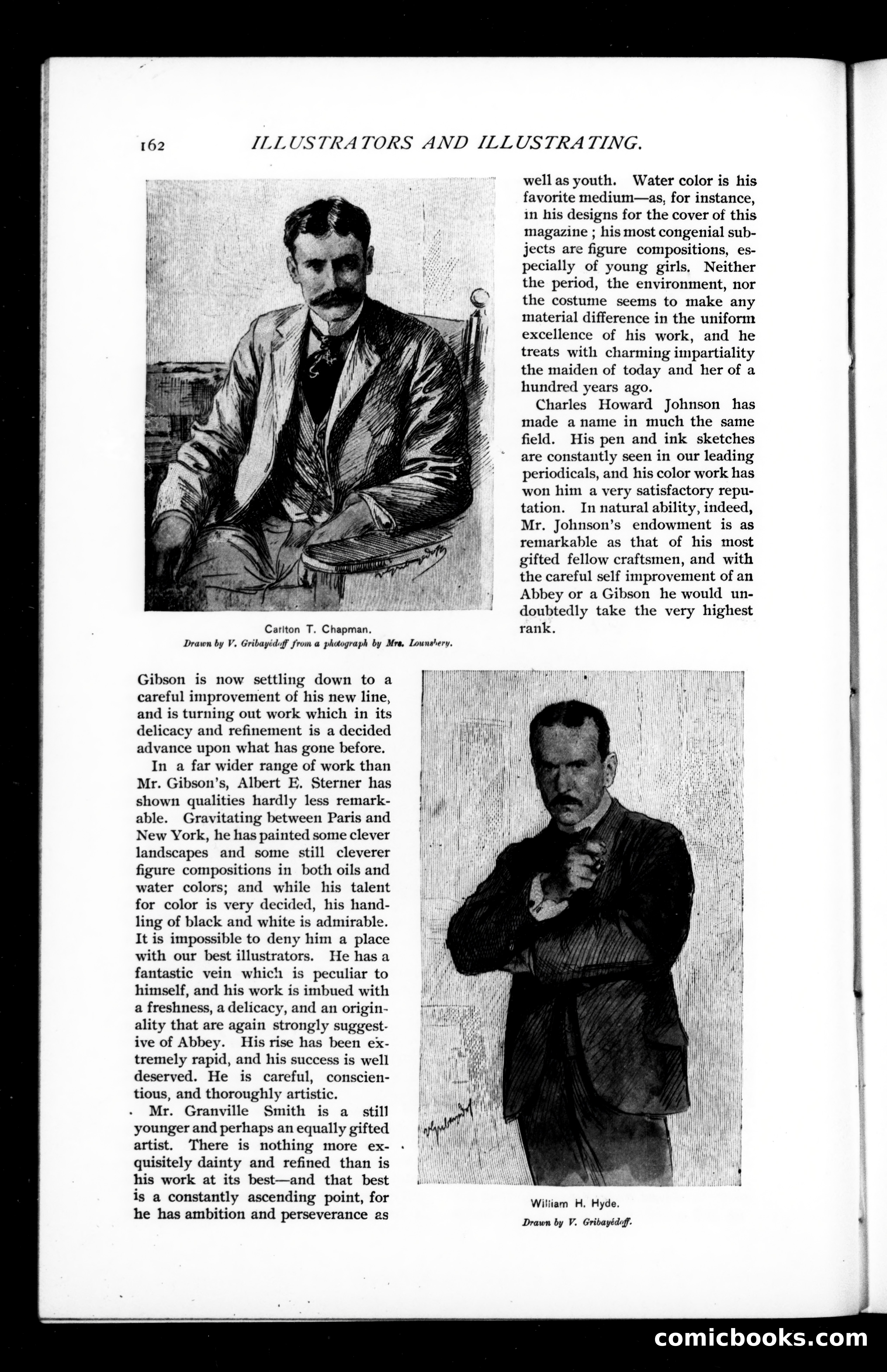 Munsey's Magazine, May 1895 — page 58 of 108
