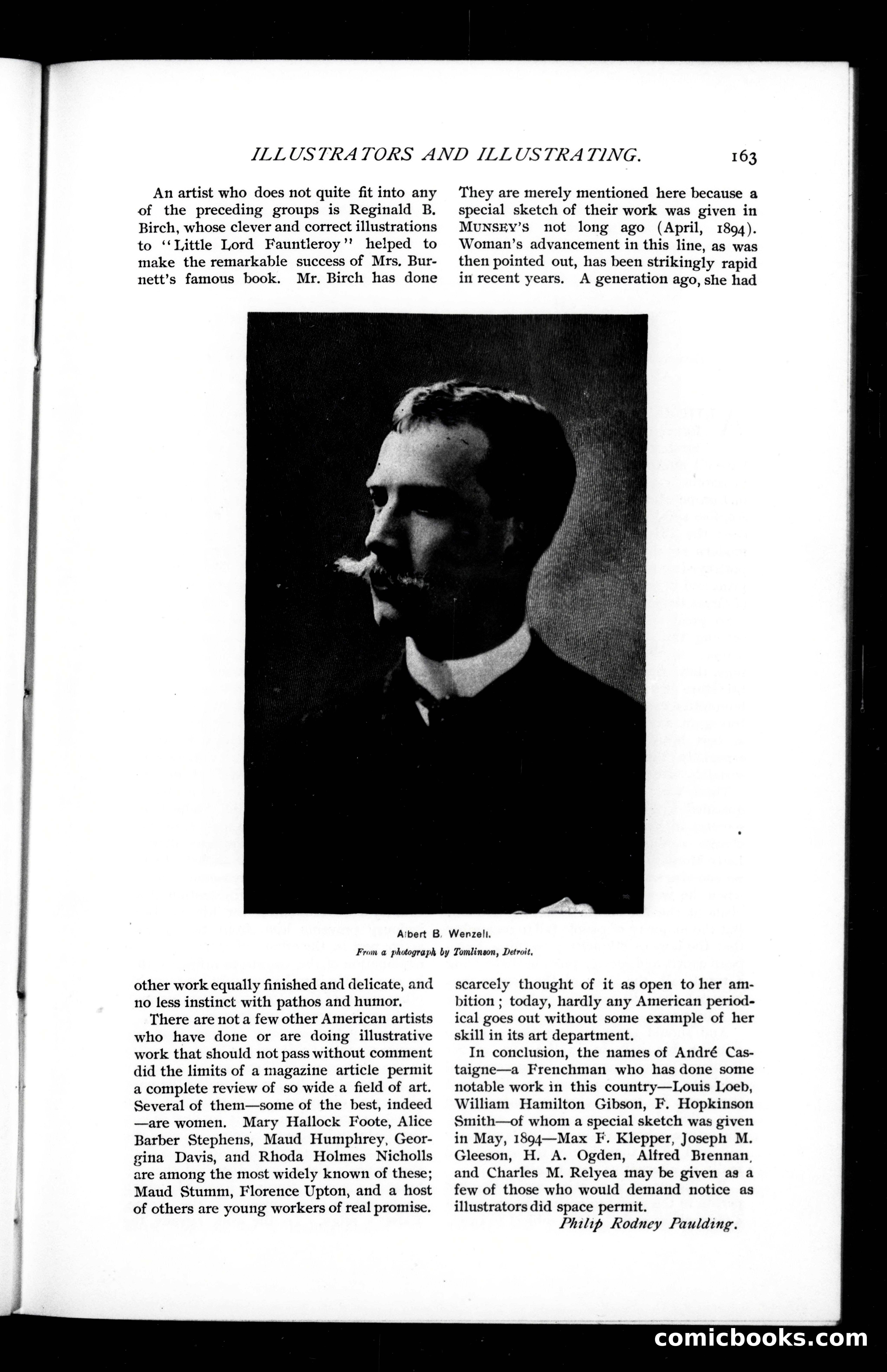 Munsey's Magazine, May 1895 — page 59 of 108