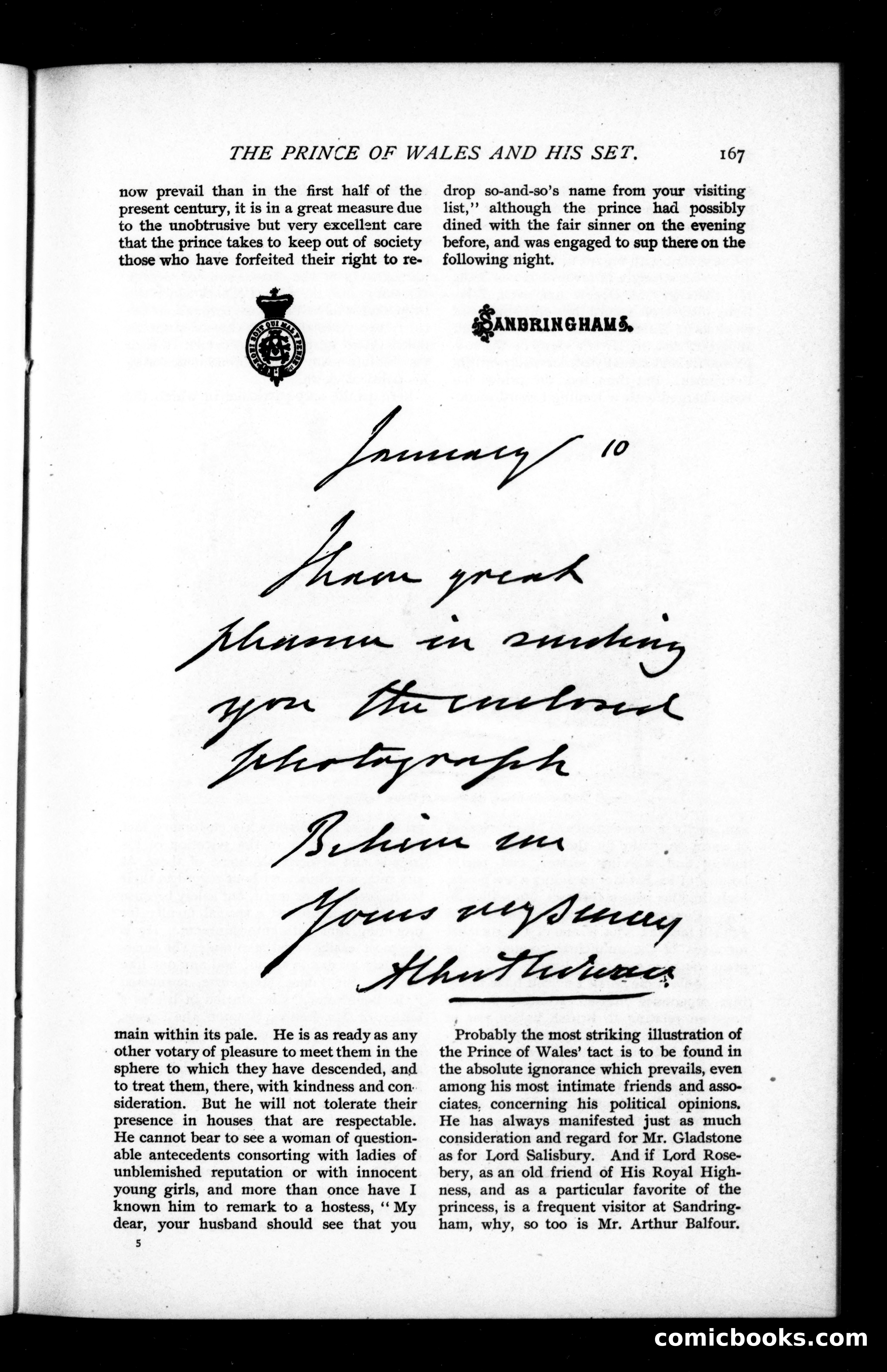 Munsey's Magazine, May 1895 — page 63 of 108