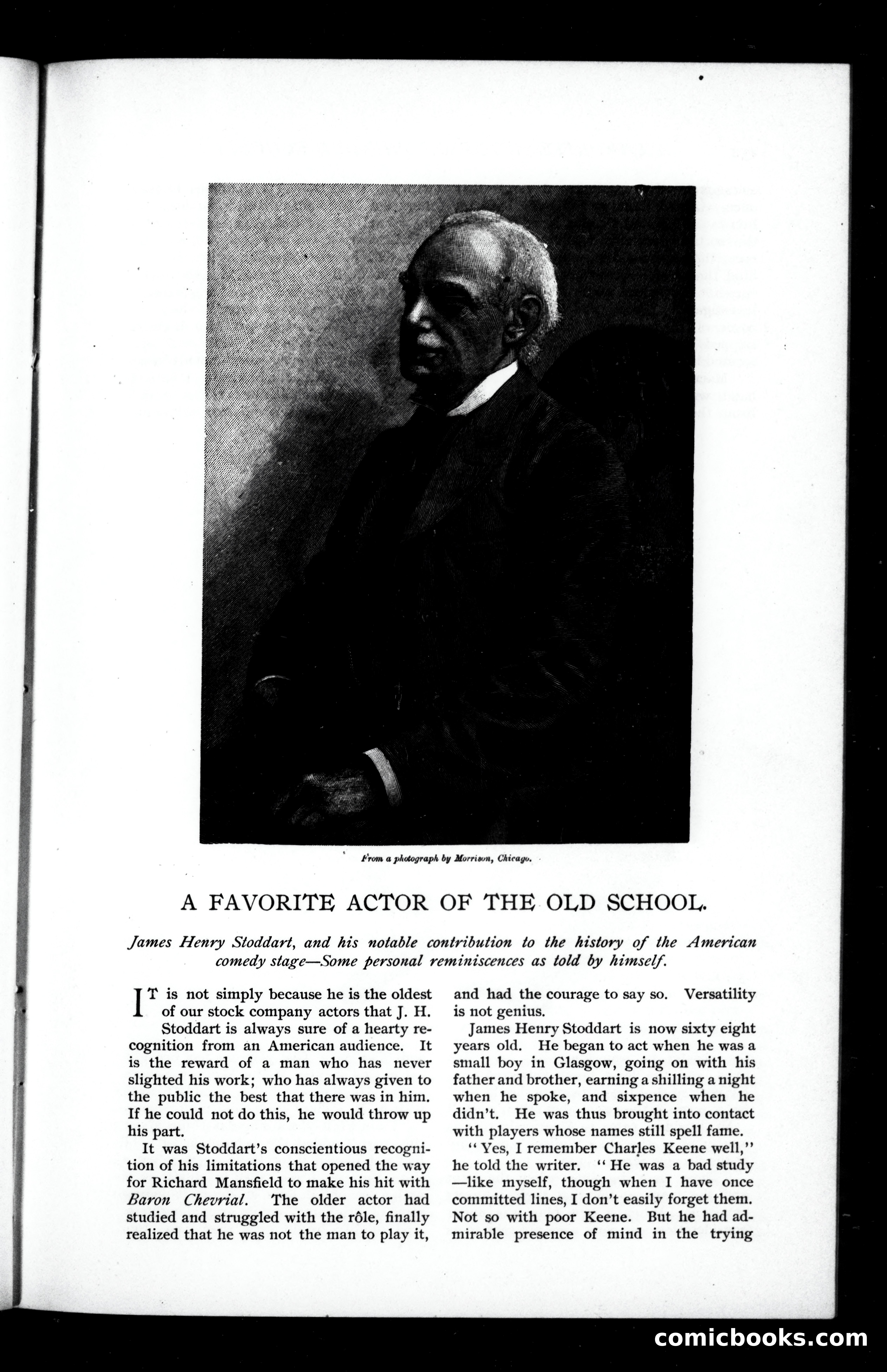 Munsey's Magazine, May 1895 — page 69 of 108