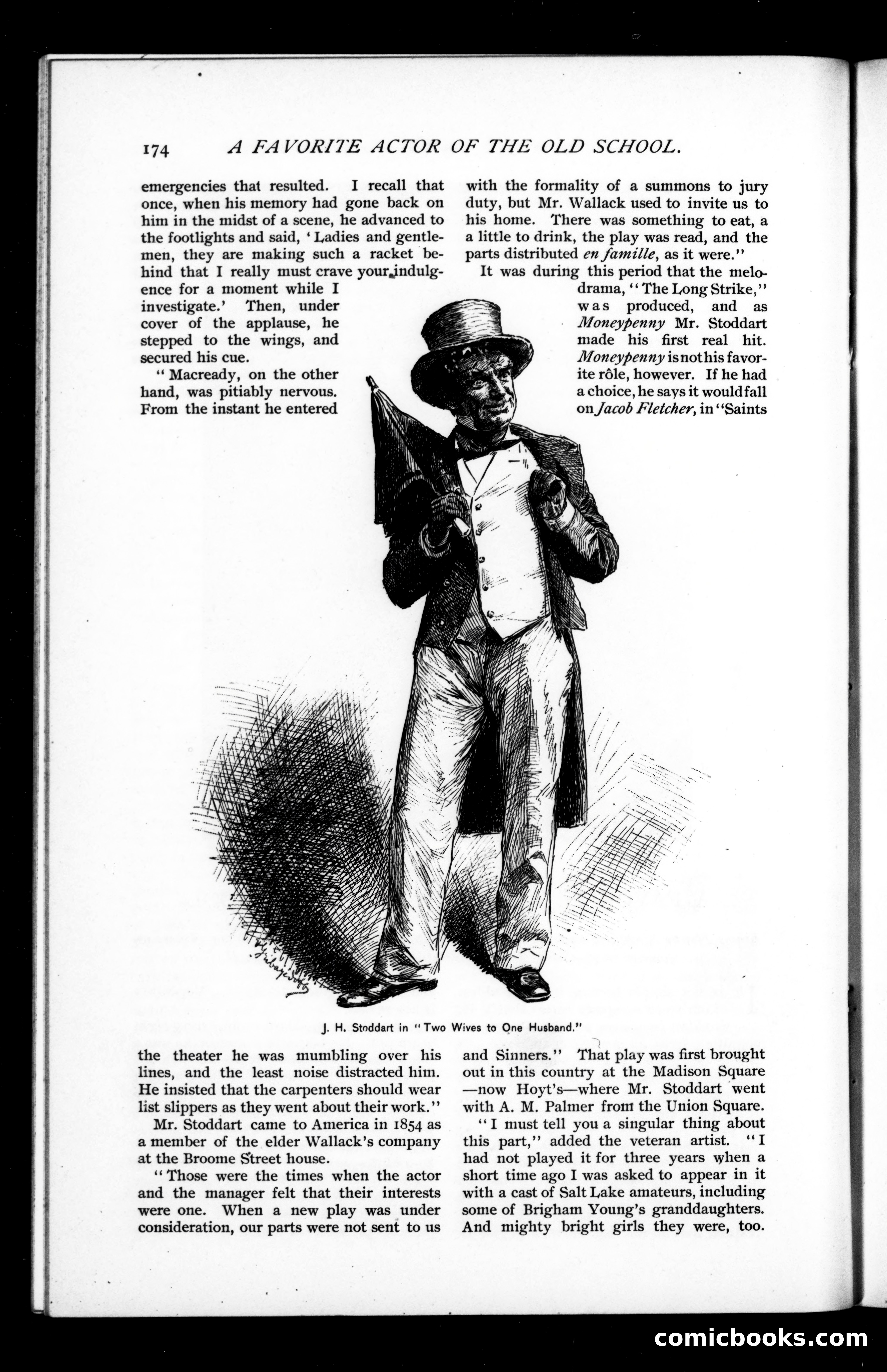 Munsey's Magazine, May 1895 — page 70 of 108