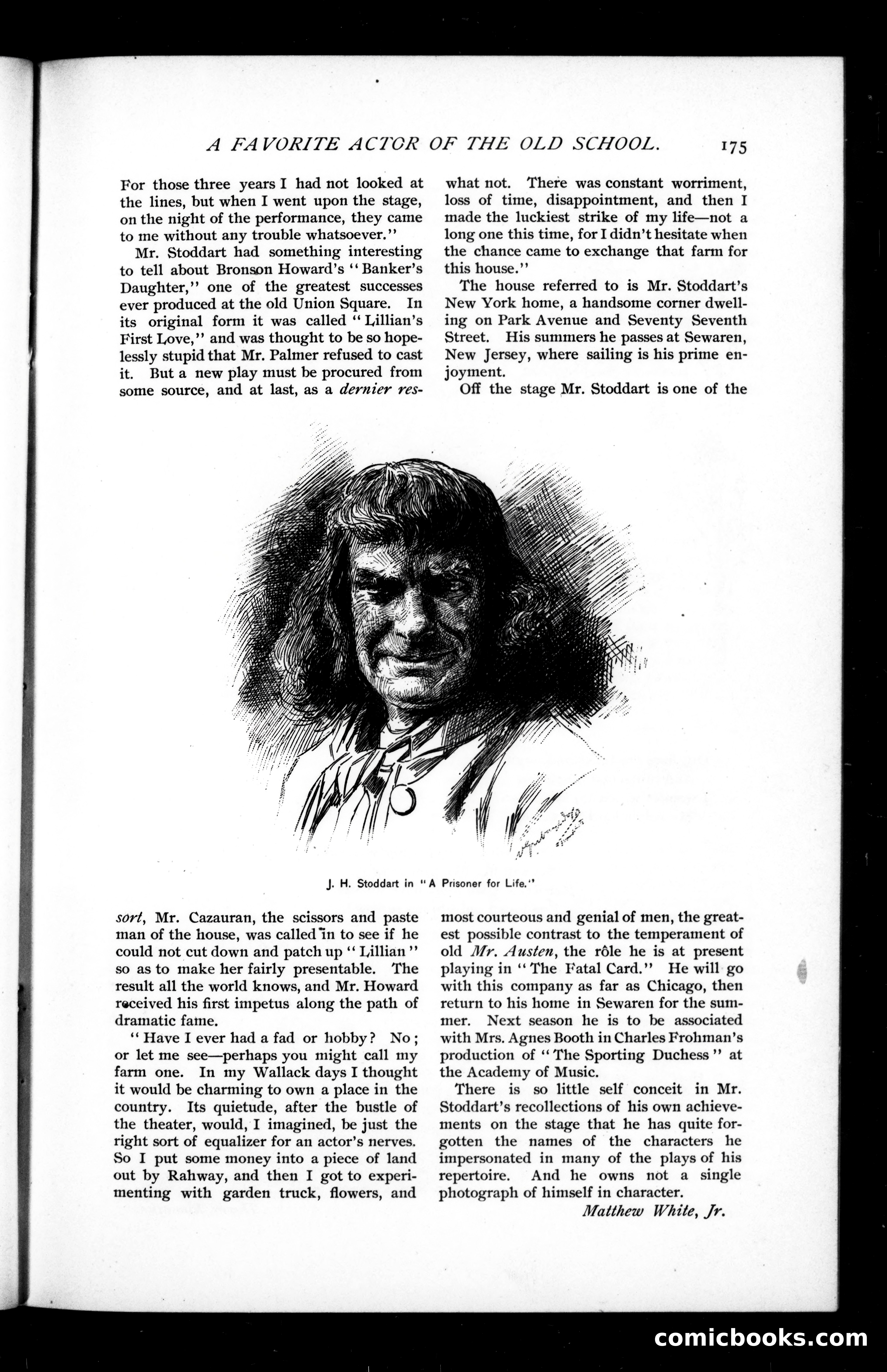 Munsey's Magazine, May 1895 — page 71 of 108