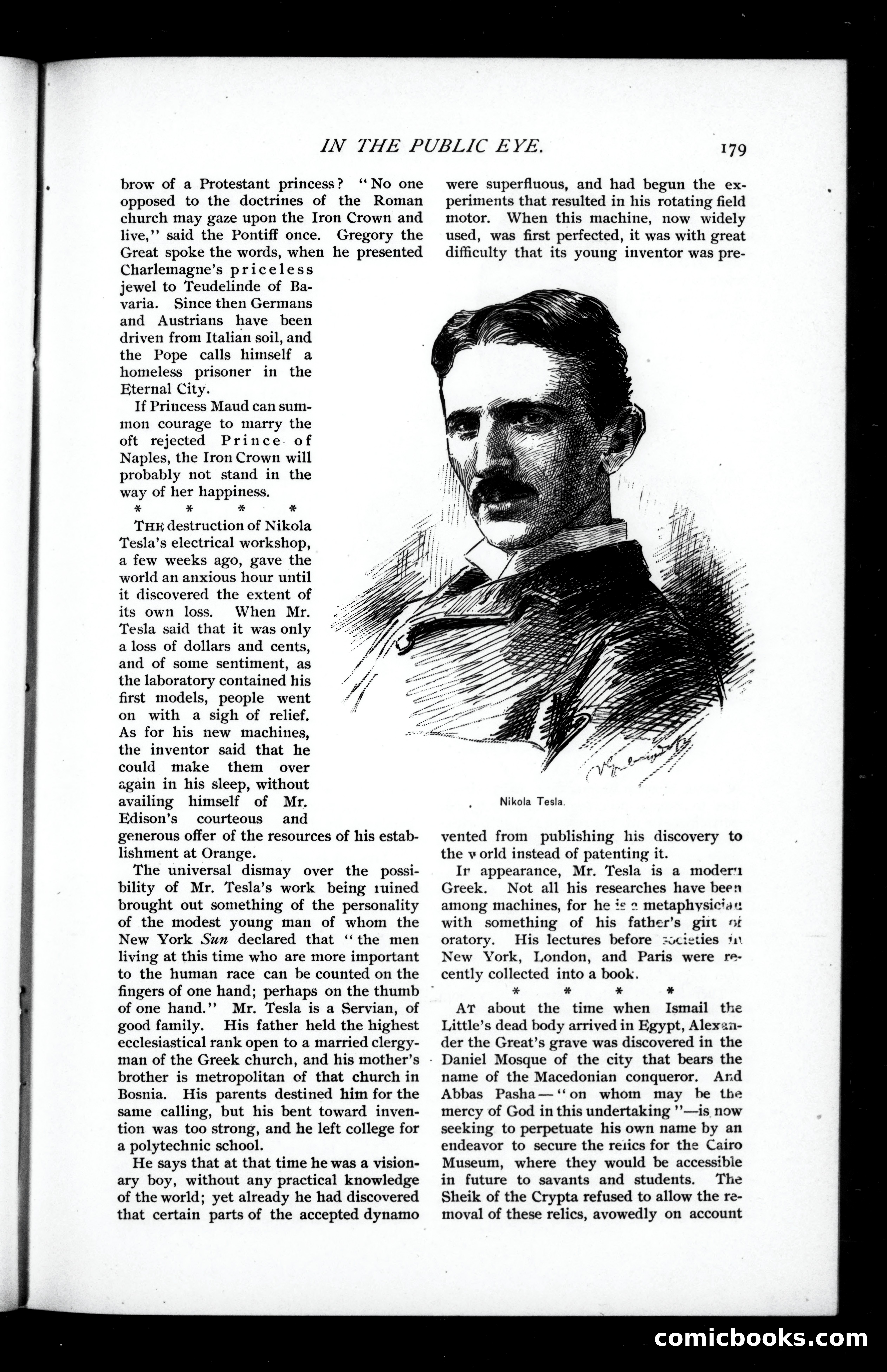 Munsey's Magazine, May 1895 — page 75 of 108
