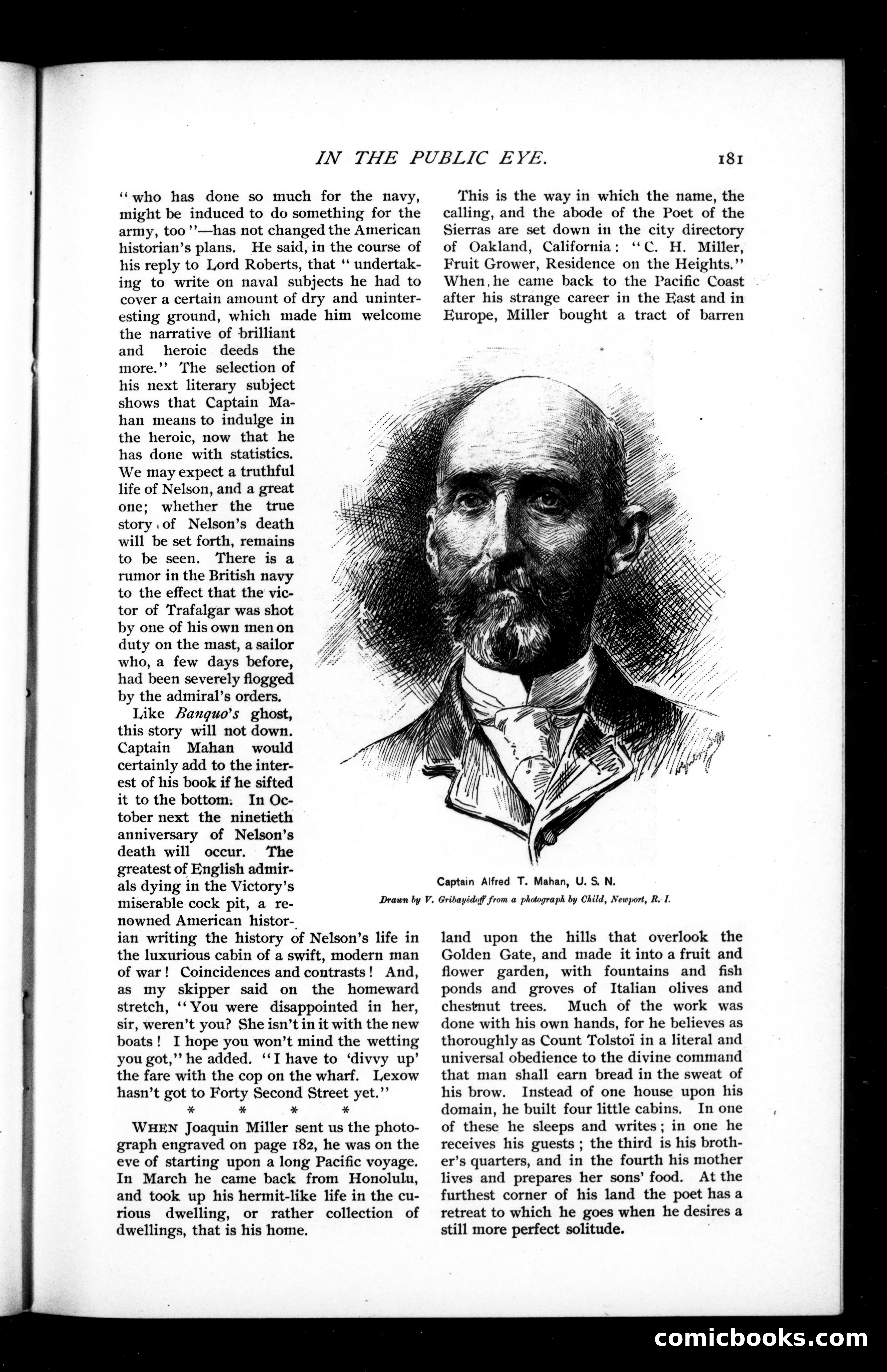 Munsey's Magazine, May 1895 — page 77 of 108