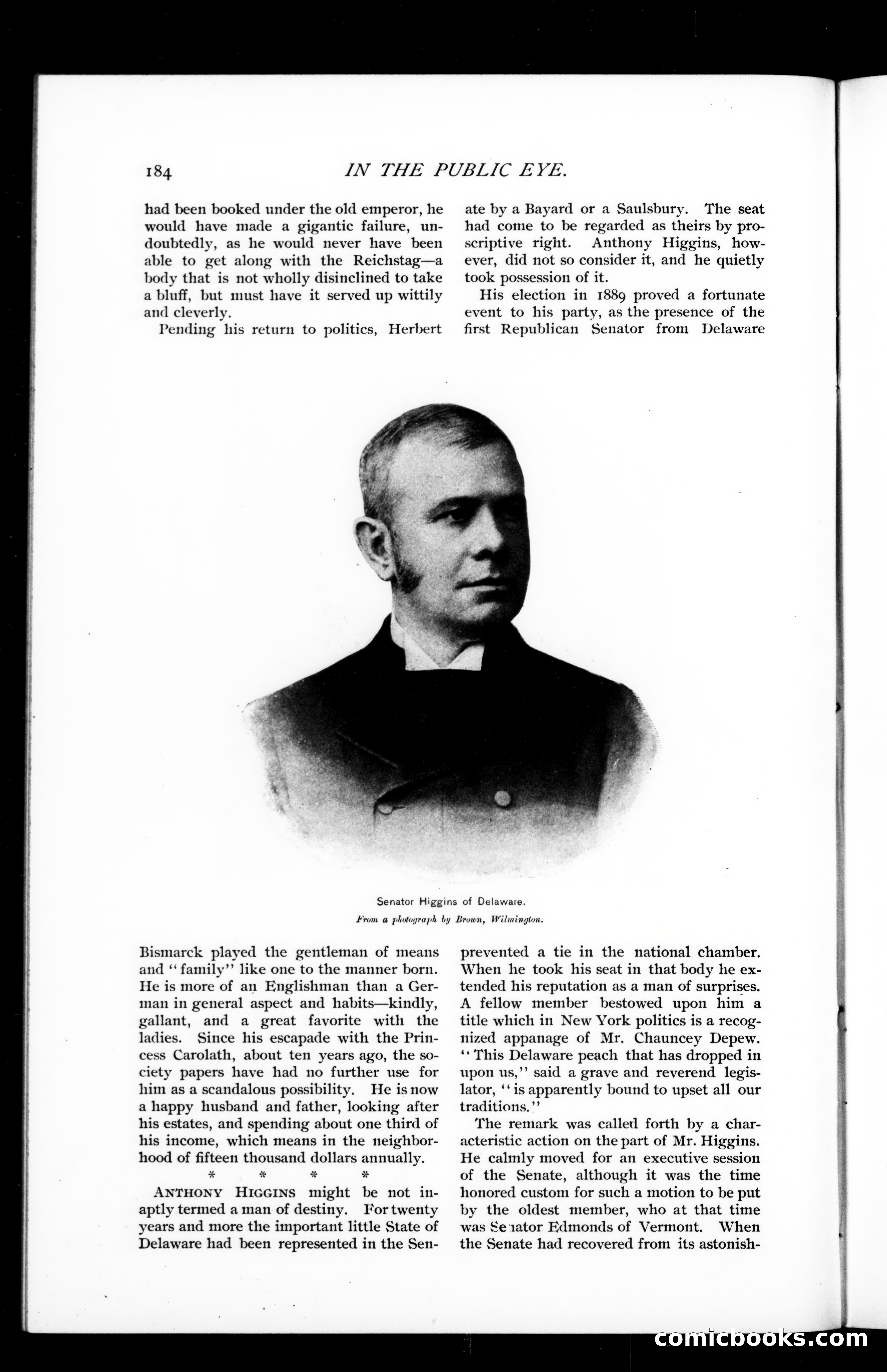 Munsey's Magazine, May 1895 — page 80 of 108