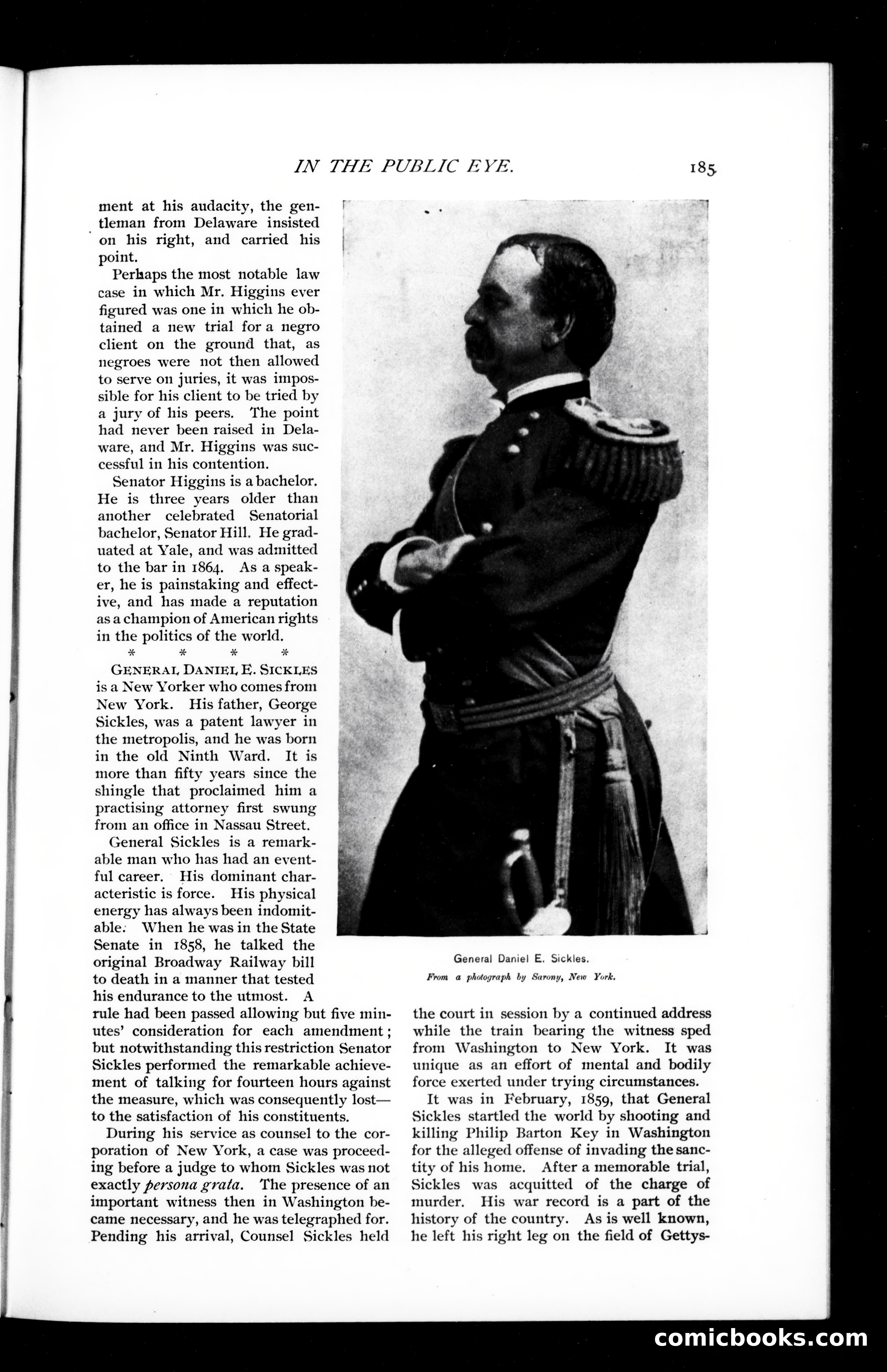 Munsey's Magazine, May 1895 — page 81 of 108