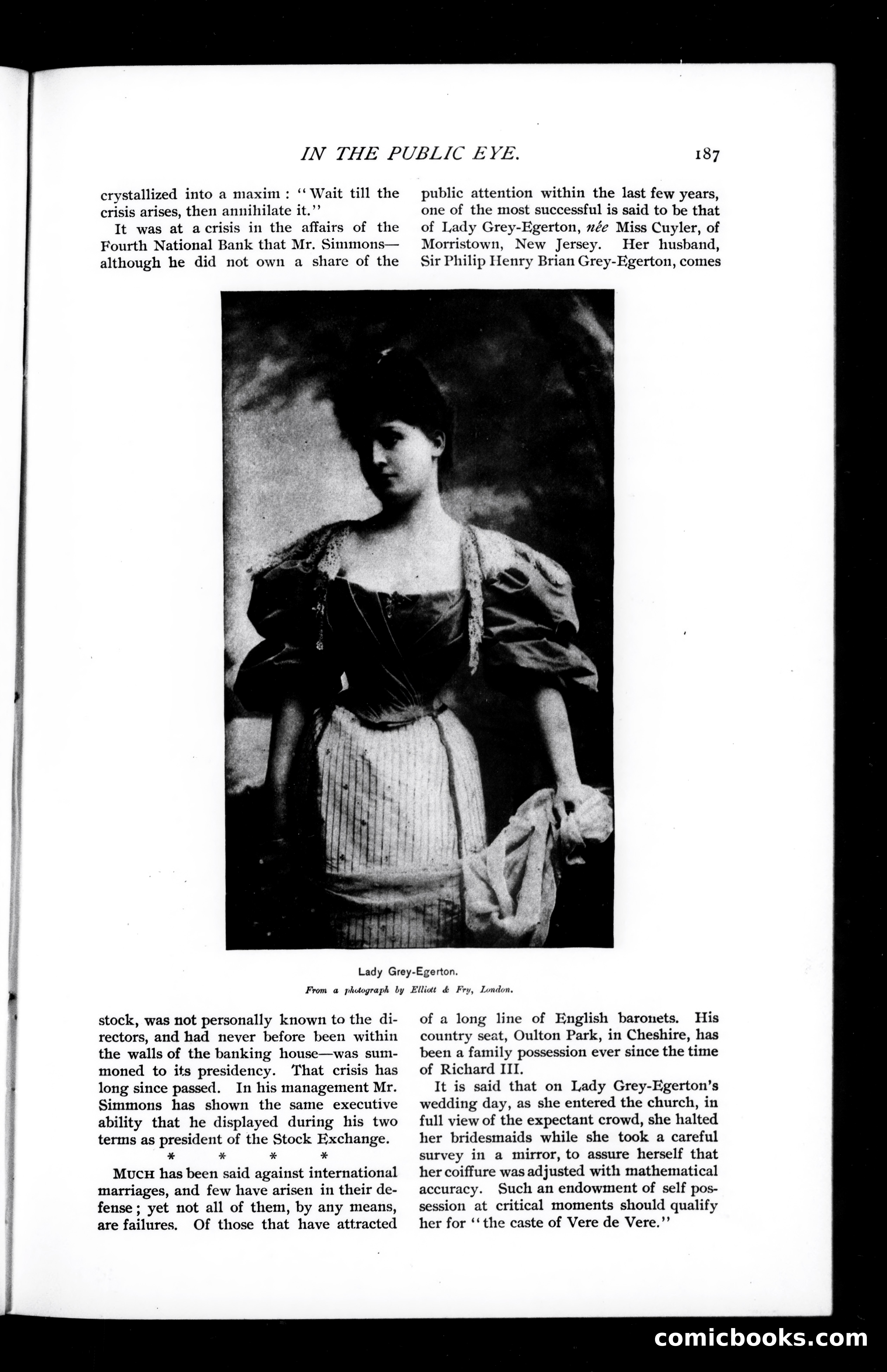 Munsey's Magazine, May 1895 — page 83 of 108