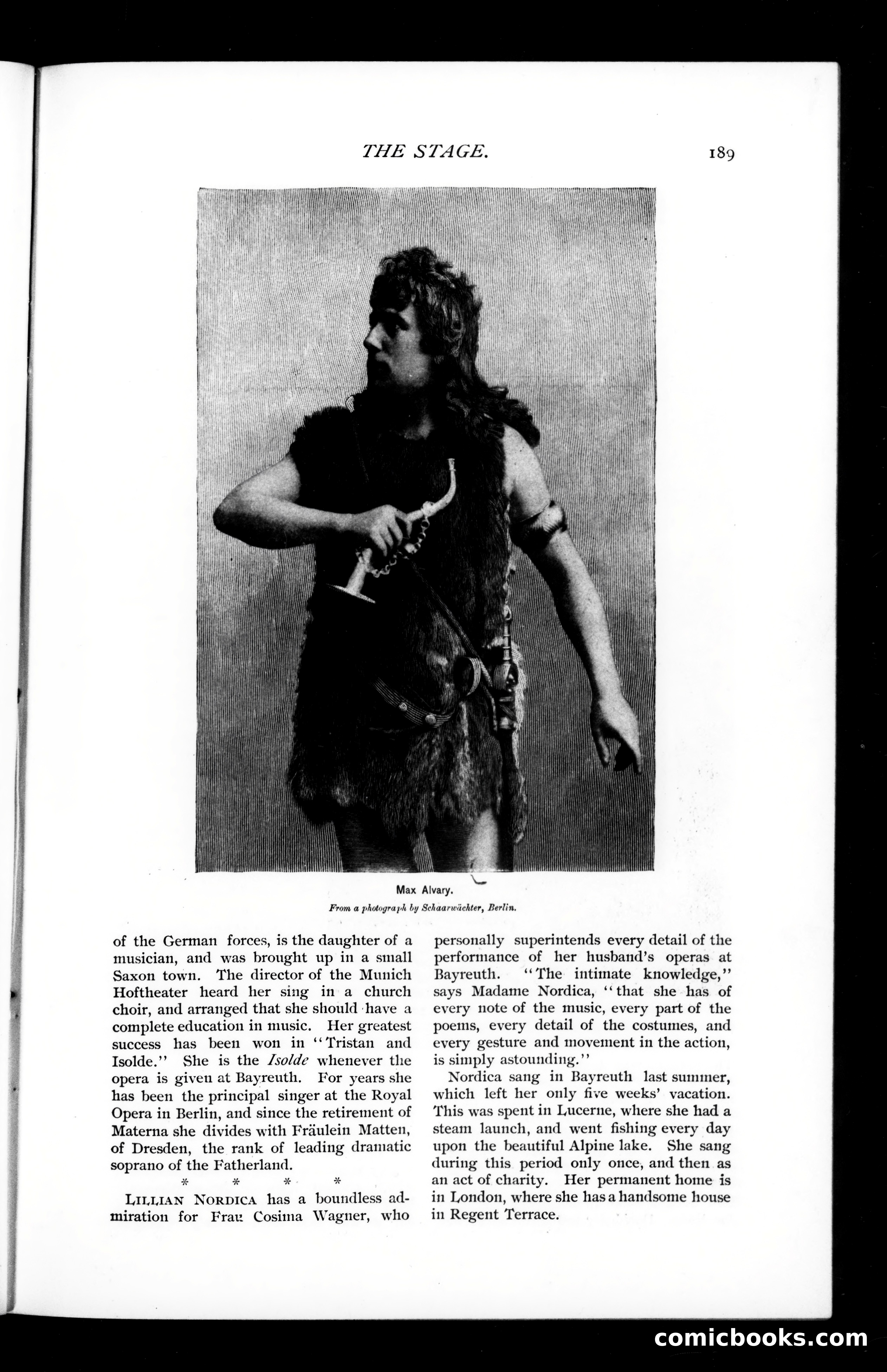 Munsey's Magazine, May 1895 — page 85 of 108