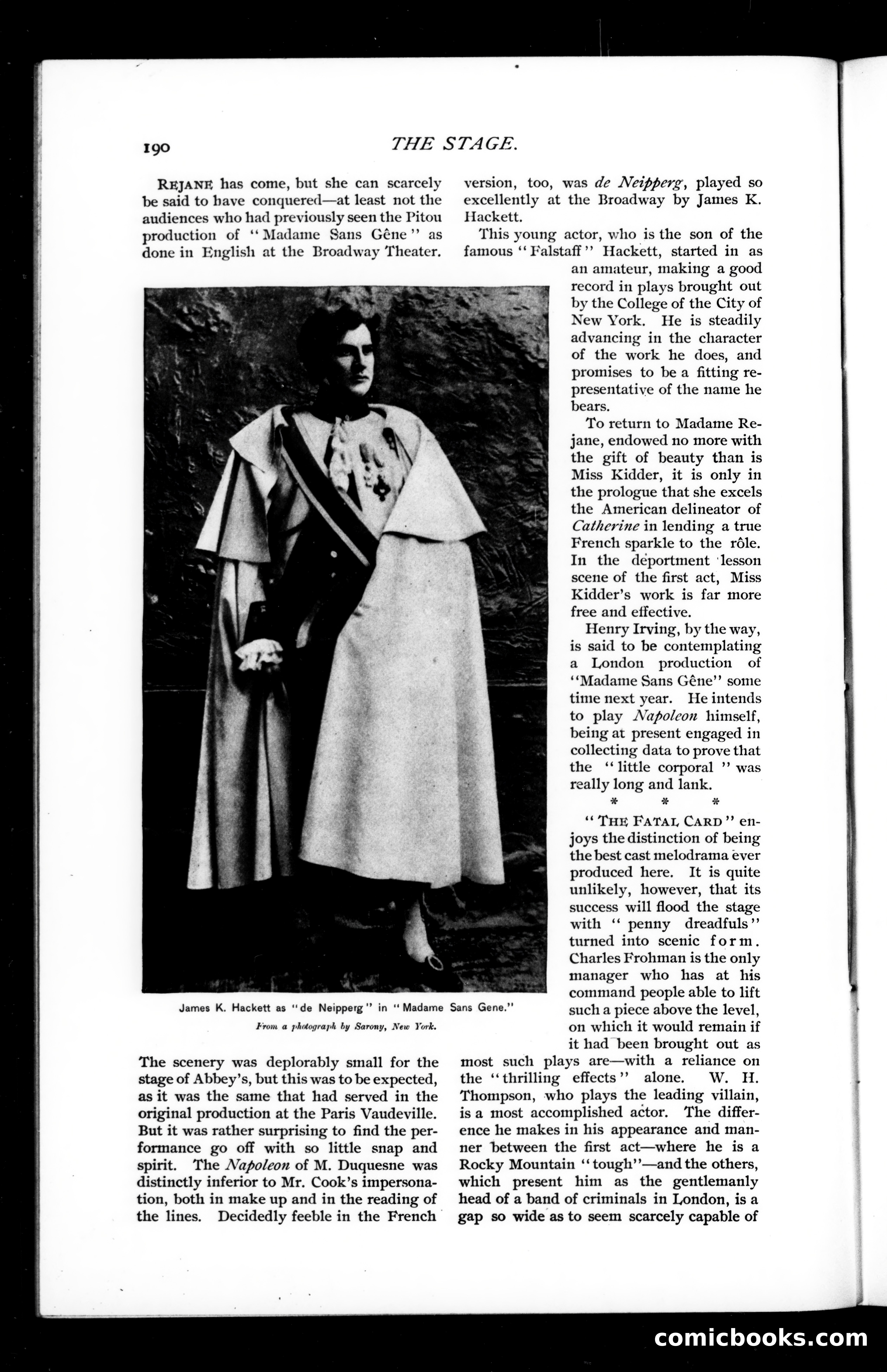 Munsey's Magazine, May 1895 — page 86 of 108
