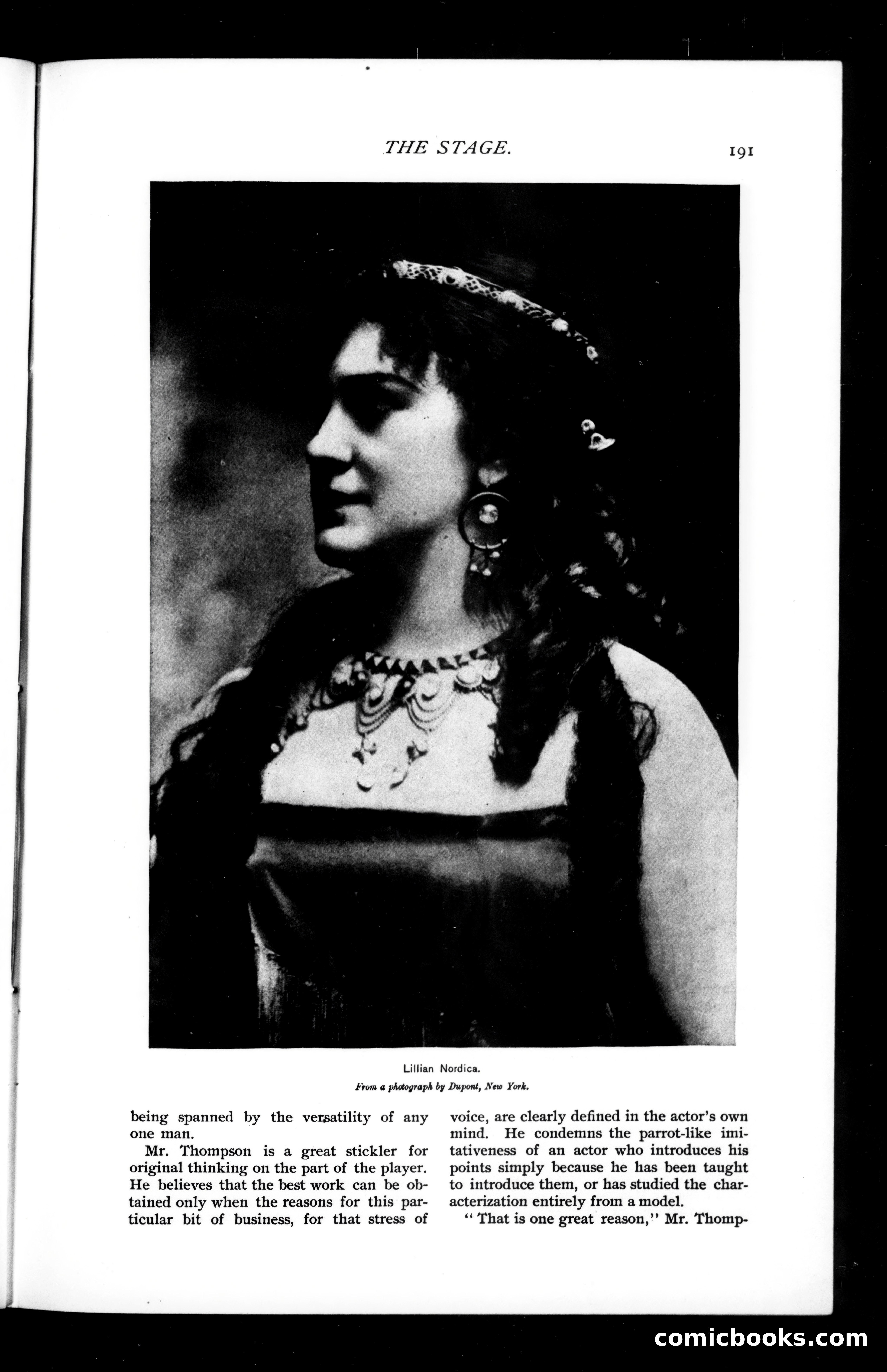 Munsey's Magazine, May 1895 — page 87 of 108