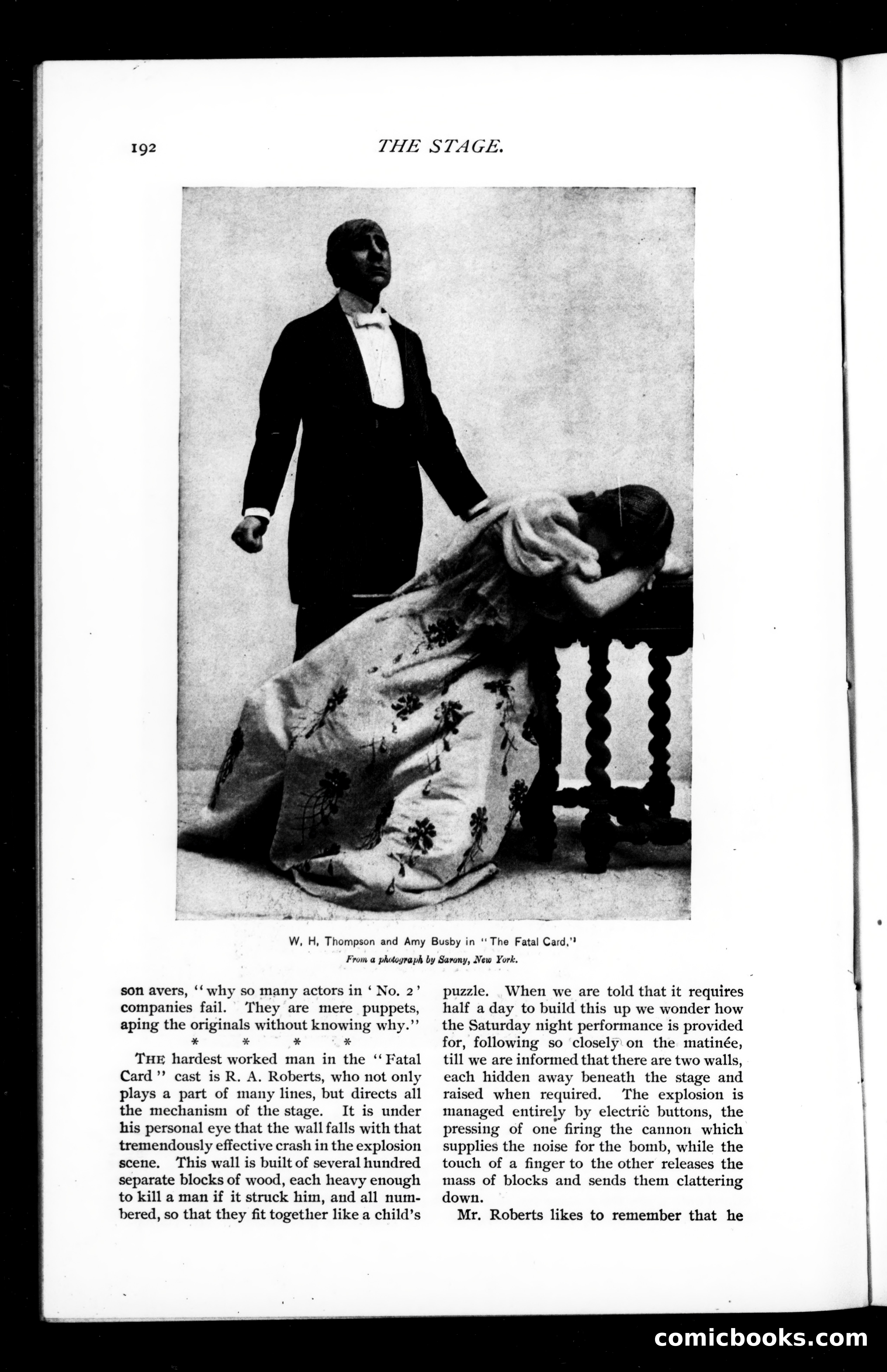 Munsey's Magazine, May 1895 — page 88 of 108