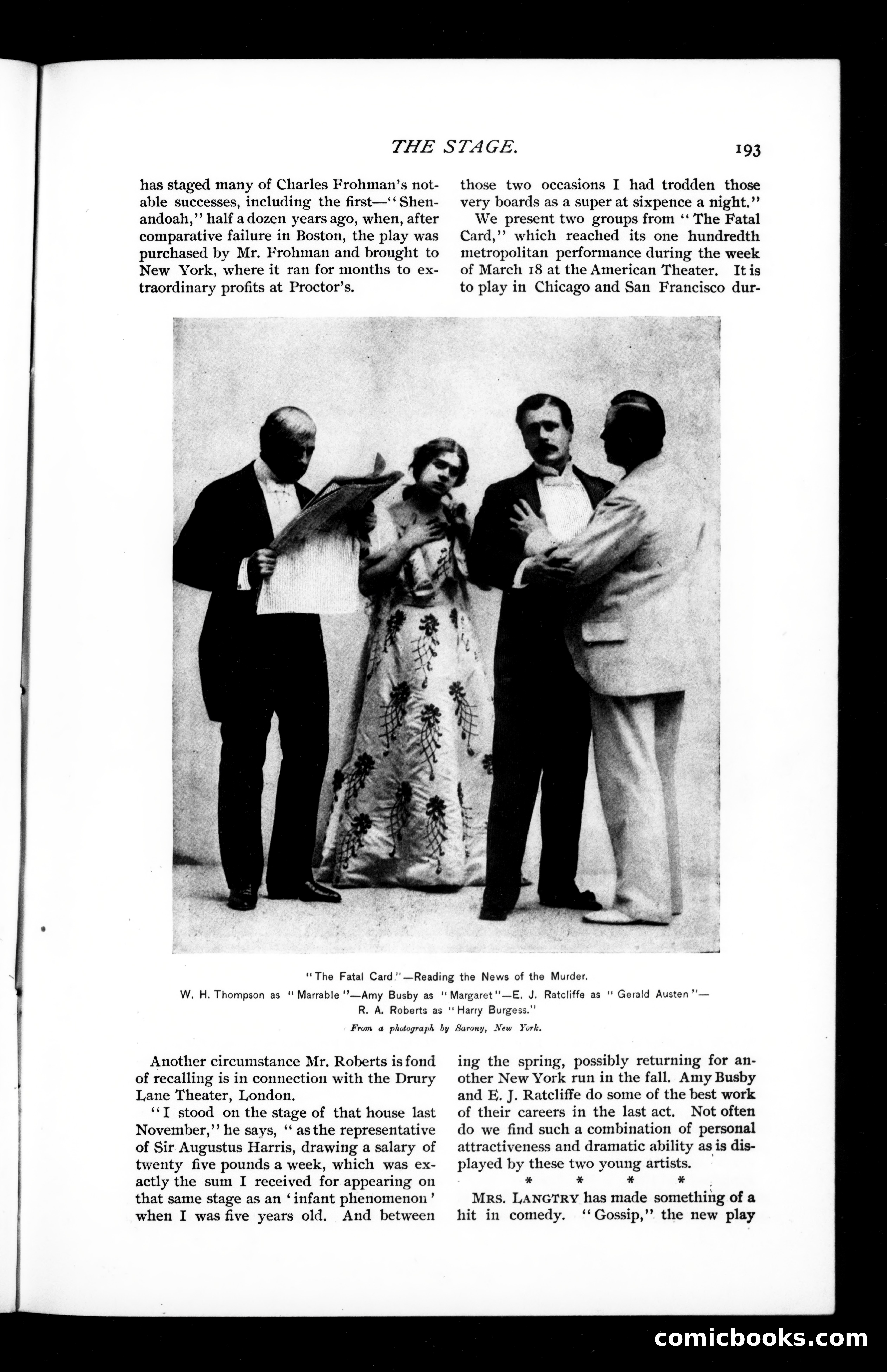 Munsey's Magazine, May 1895 — page 89 of 108