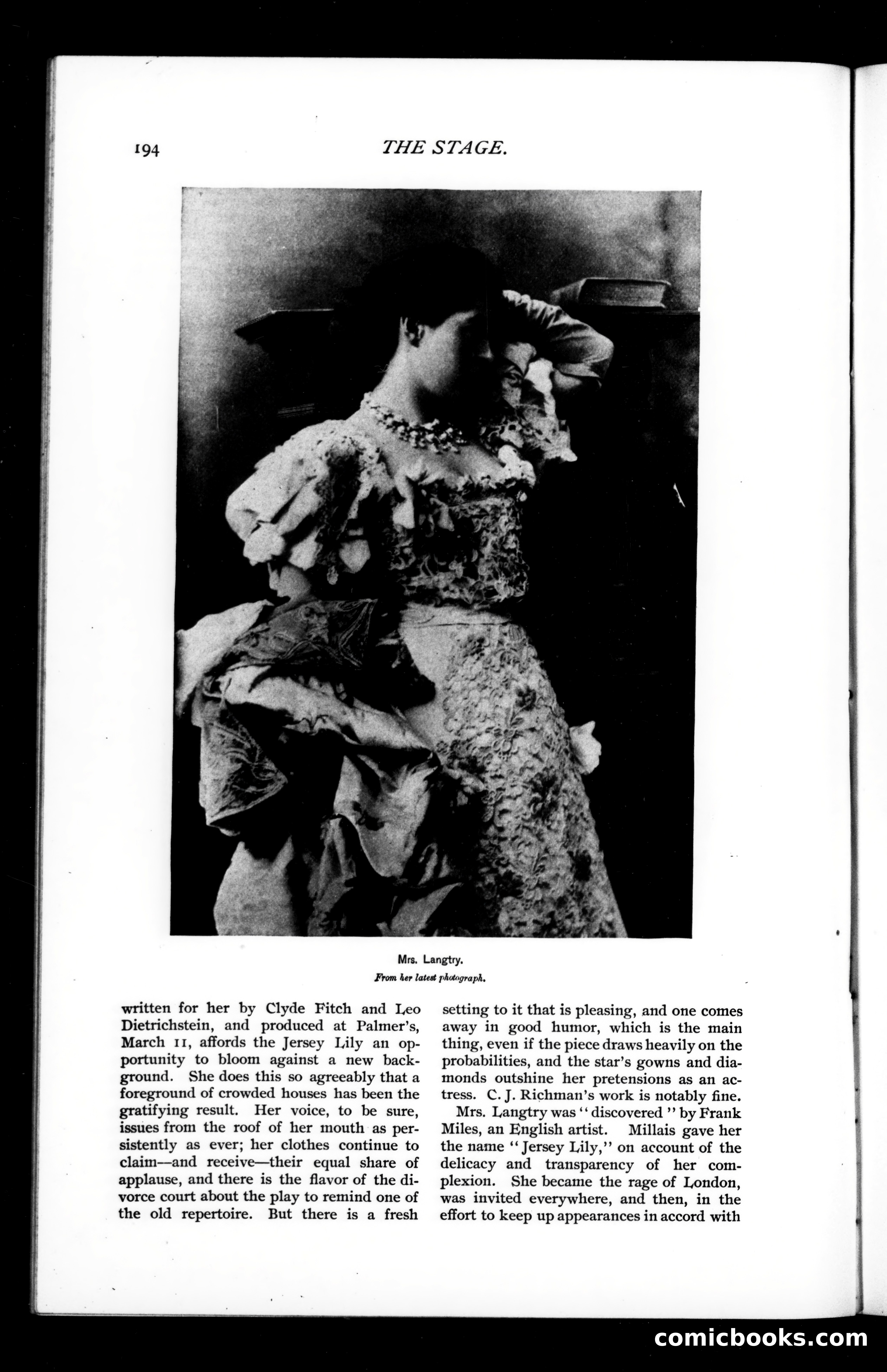 Munsey's Magazine, May 1895 — page 90 of 108