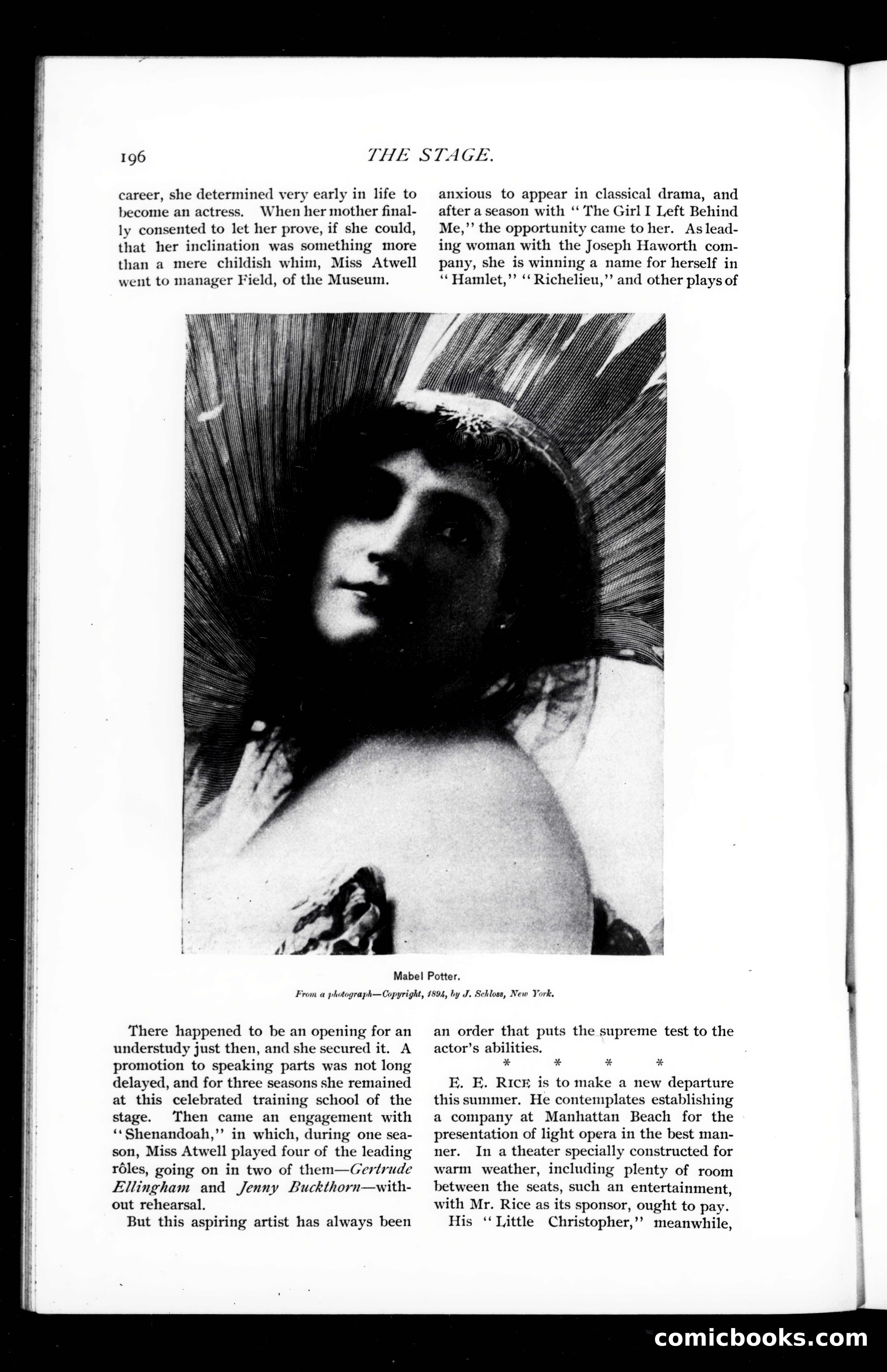 Munsey's Magazine, May 1895 — page 92 of 108