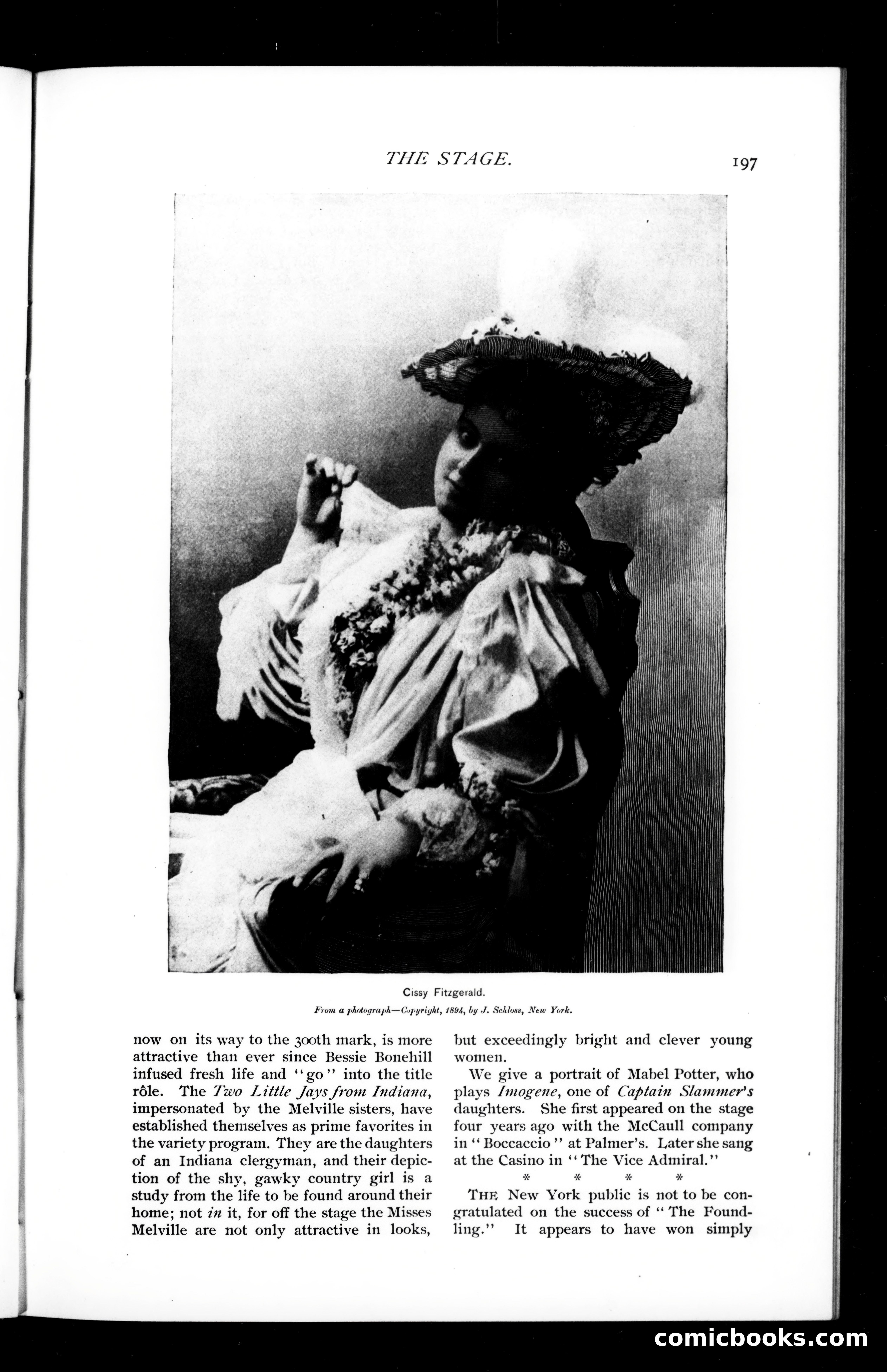 Munsey's Magazine, May 1895 — page 93 of 108