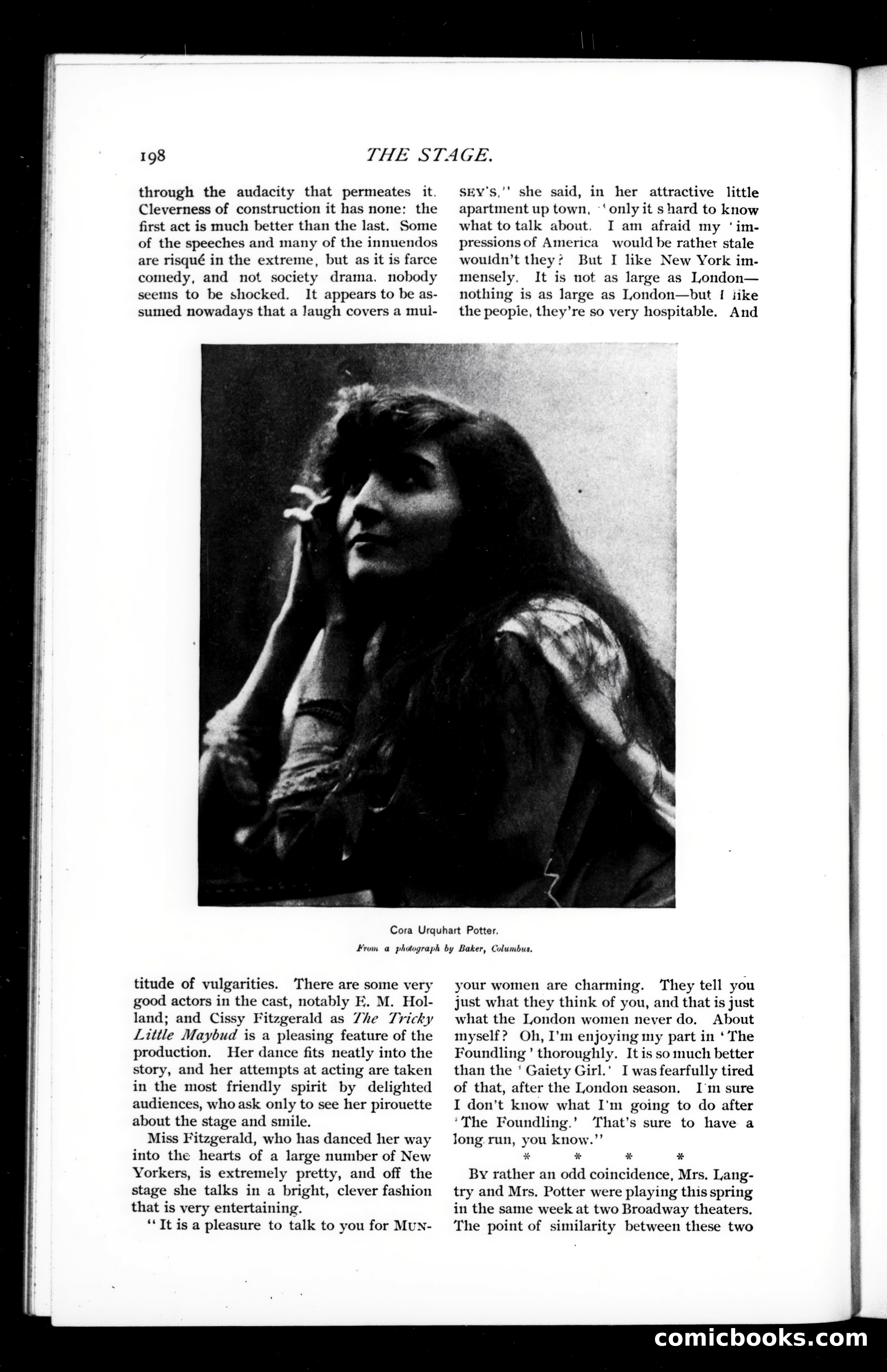 Munsey's Magazine, May 1895 — page 94 of 108