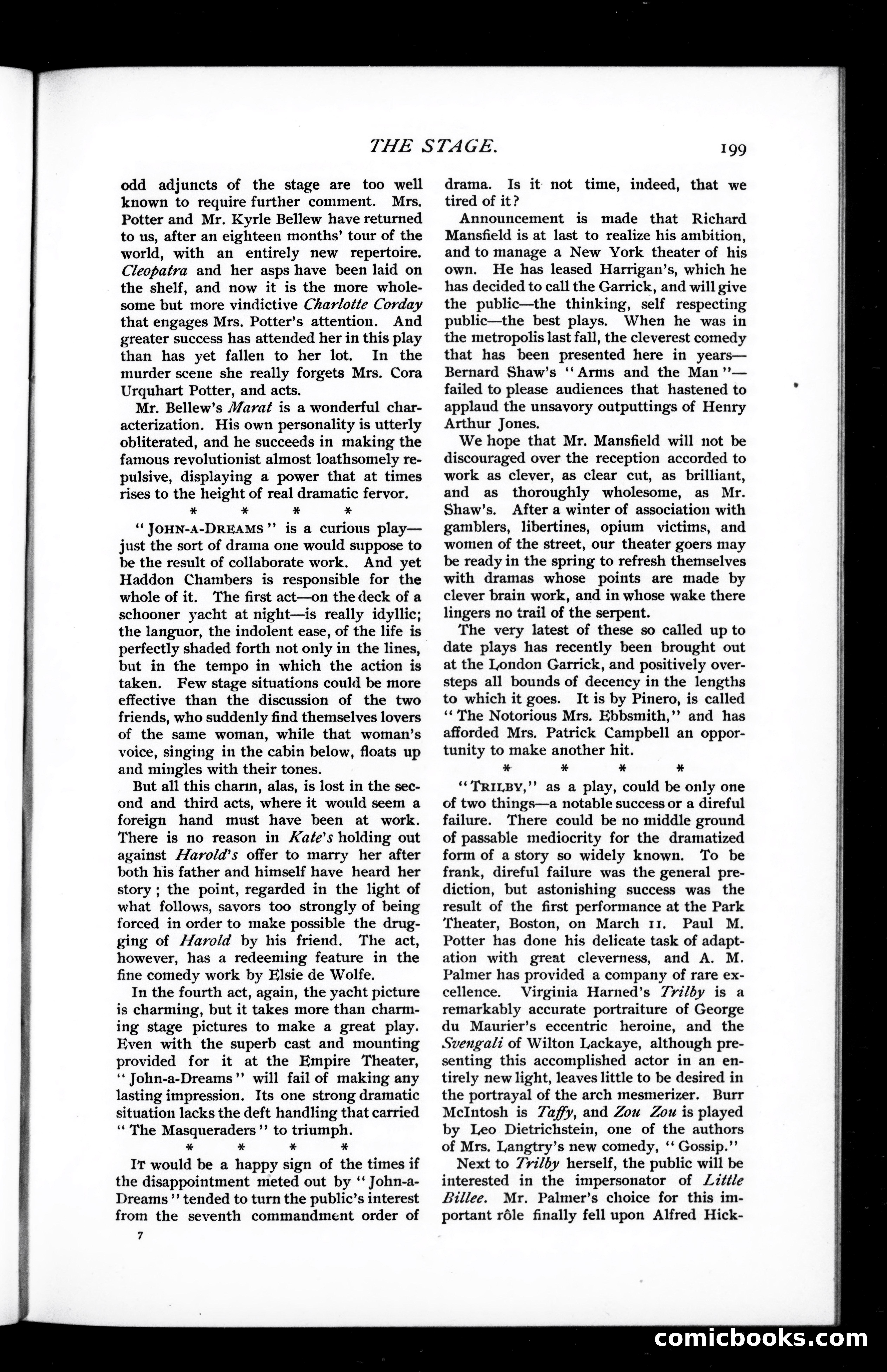 Munsey's Magazine, May 1895 — page 95 of 108