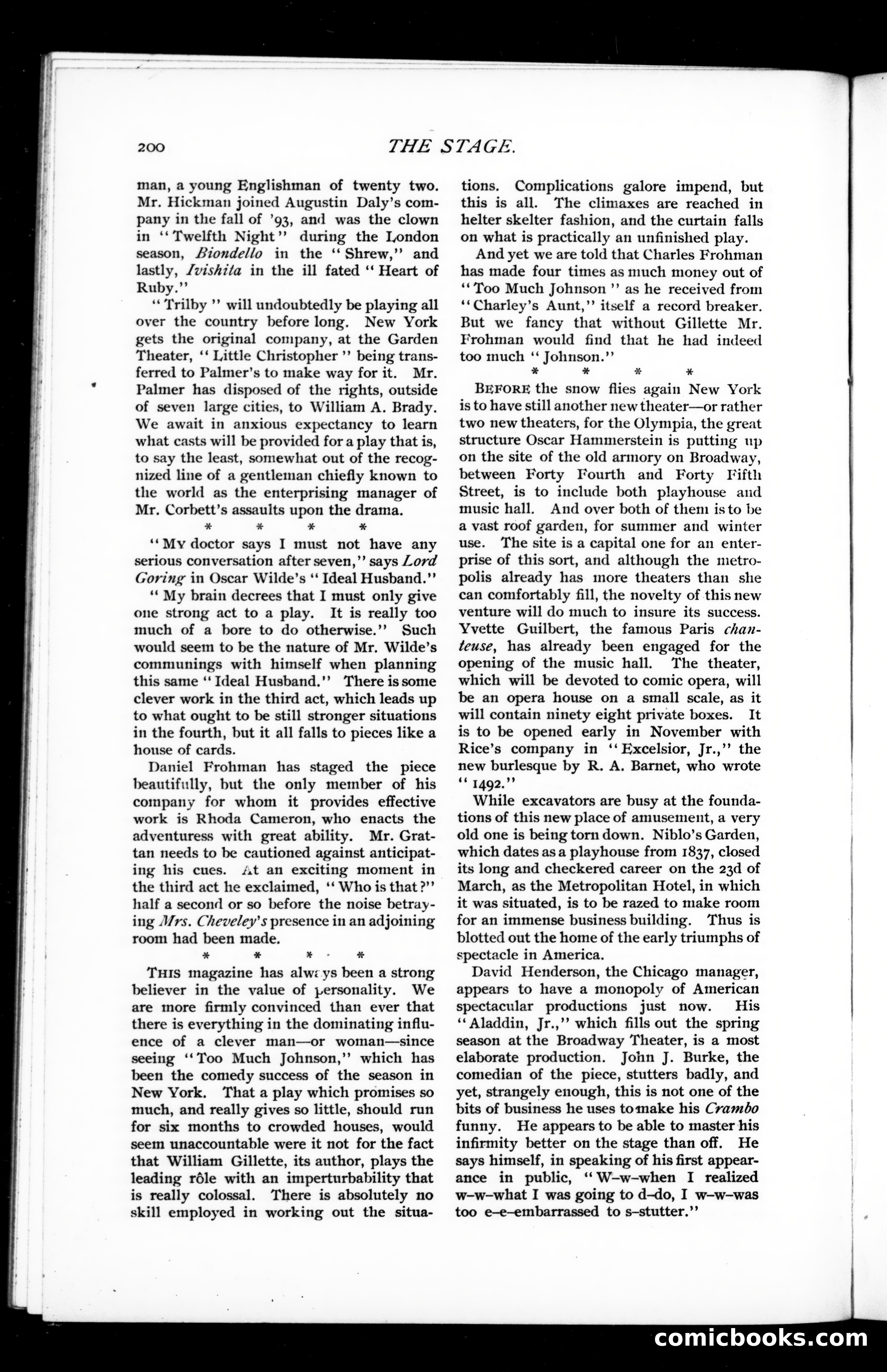 Munsey's Magazine, May 1895 — page 96 of 108
