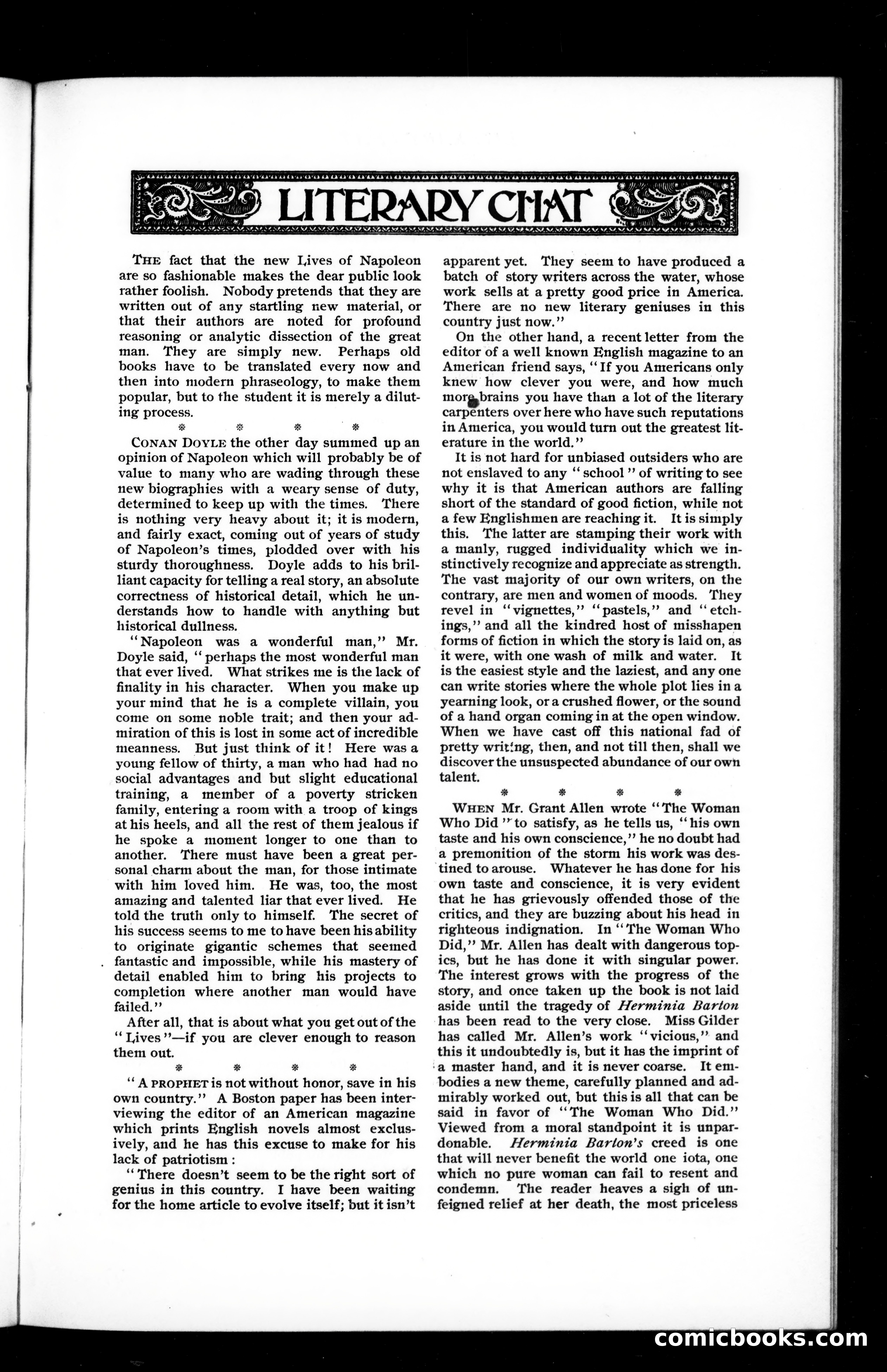 Munsey's Magazine, May 1895 — page 97 of 108