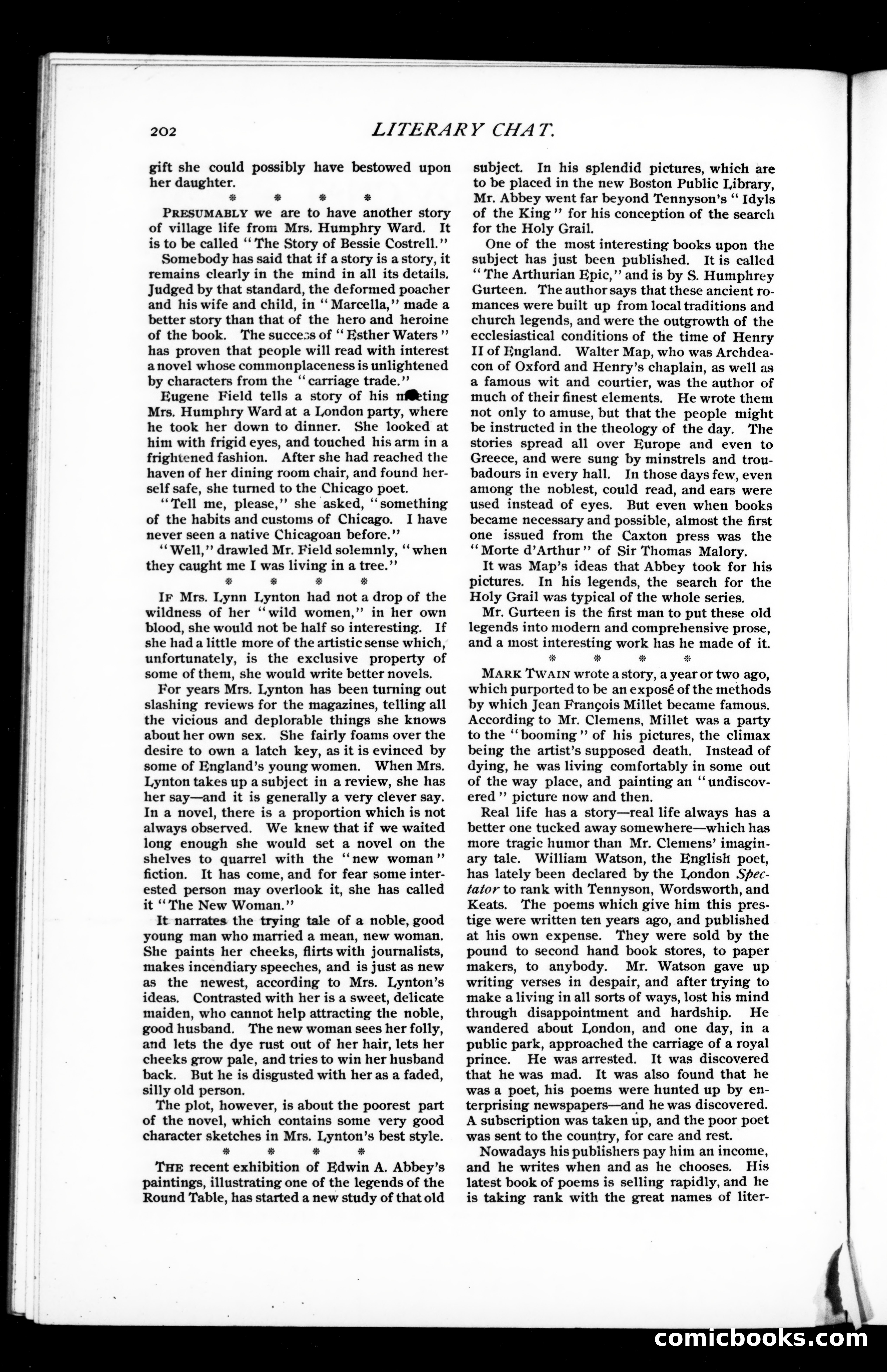 Munsey's Magazine, May 1895 — page 98 of 108