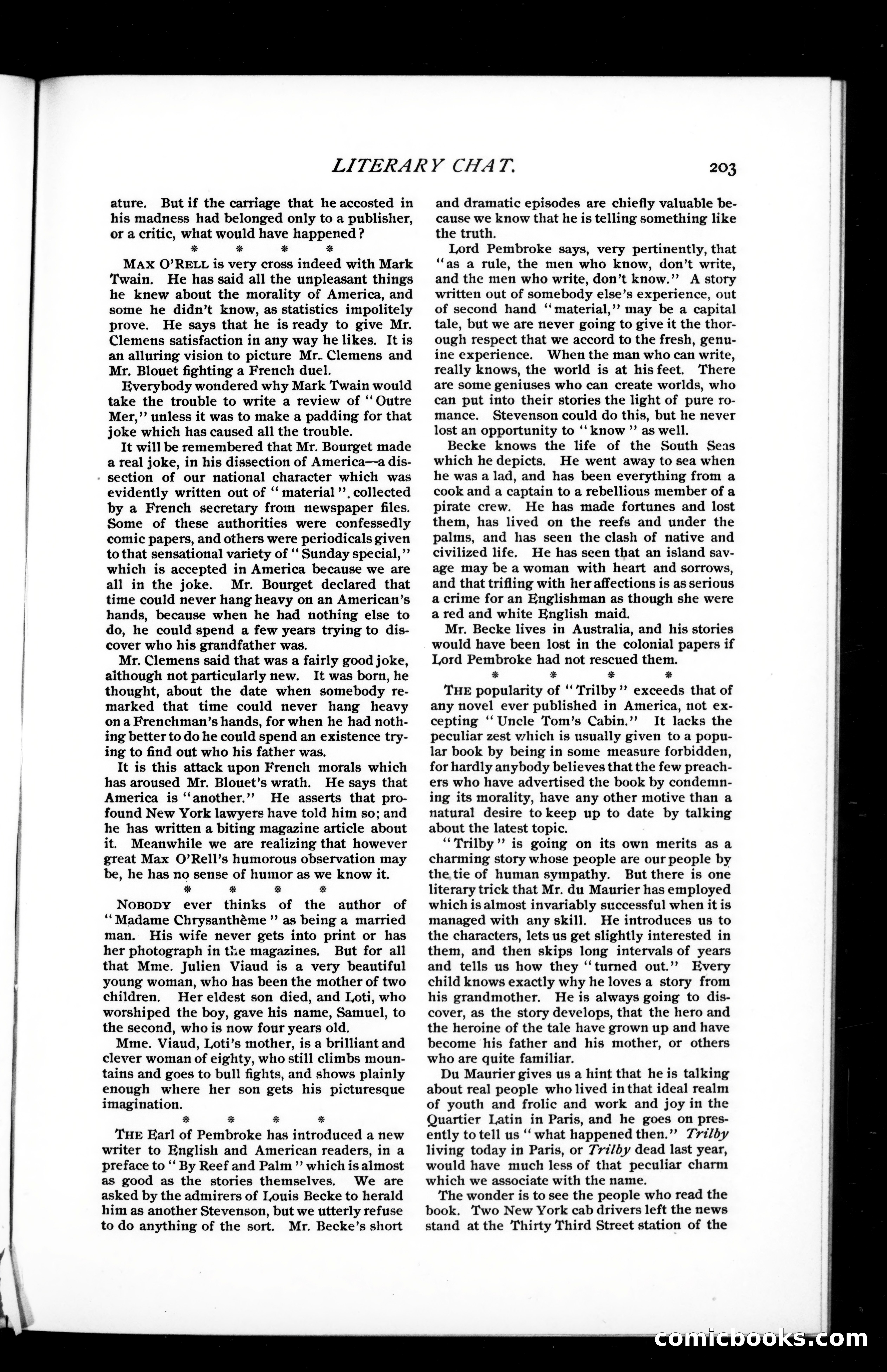Munsey's Magazine, May 1895 — page 99 of 108