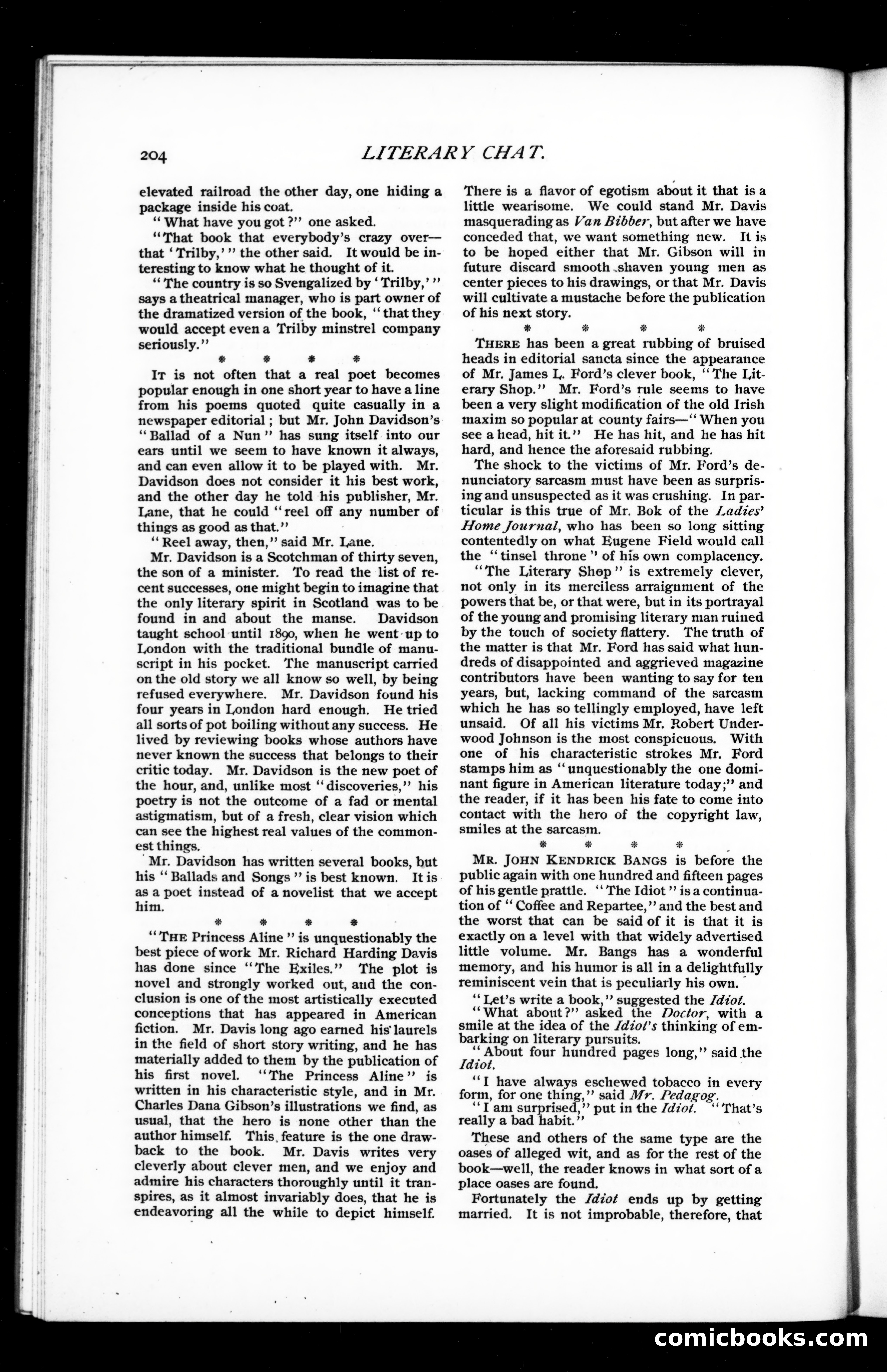 Munsey's Magazine, May 1895 — page 100 of 108