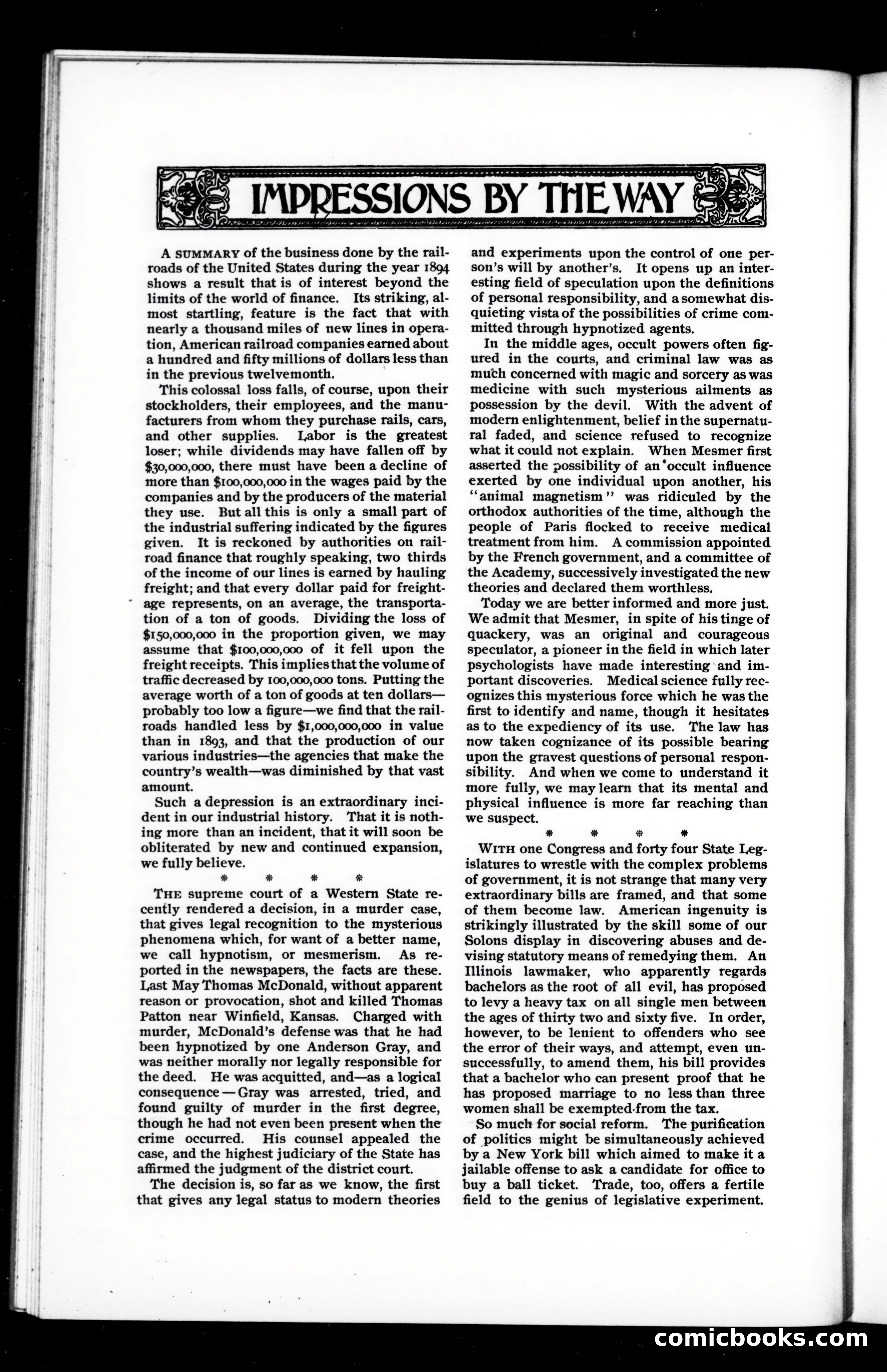 Munsey's Magazine, May 1895 — page 102 of 108