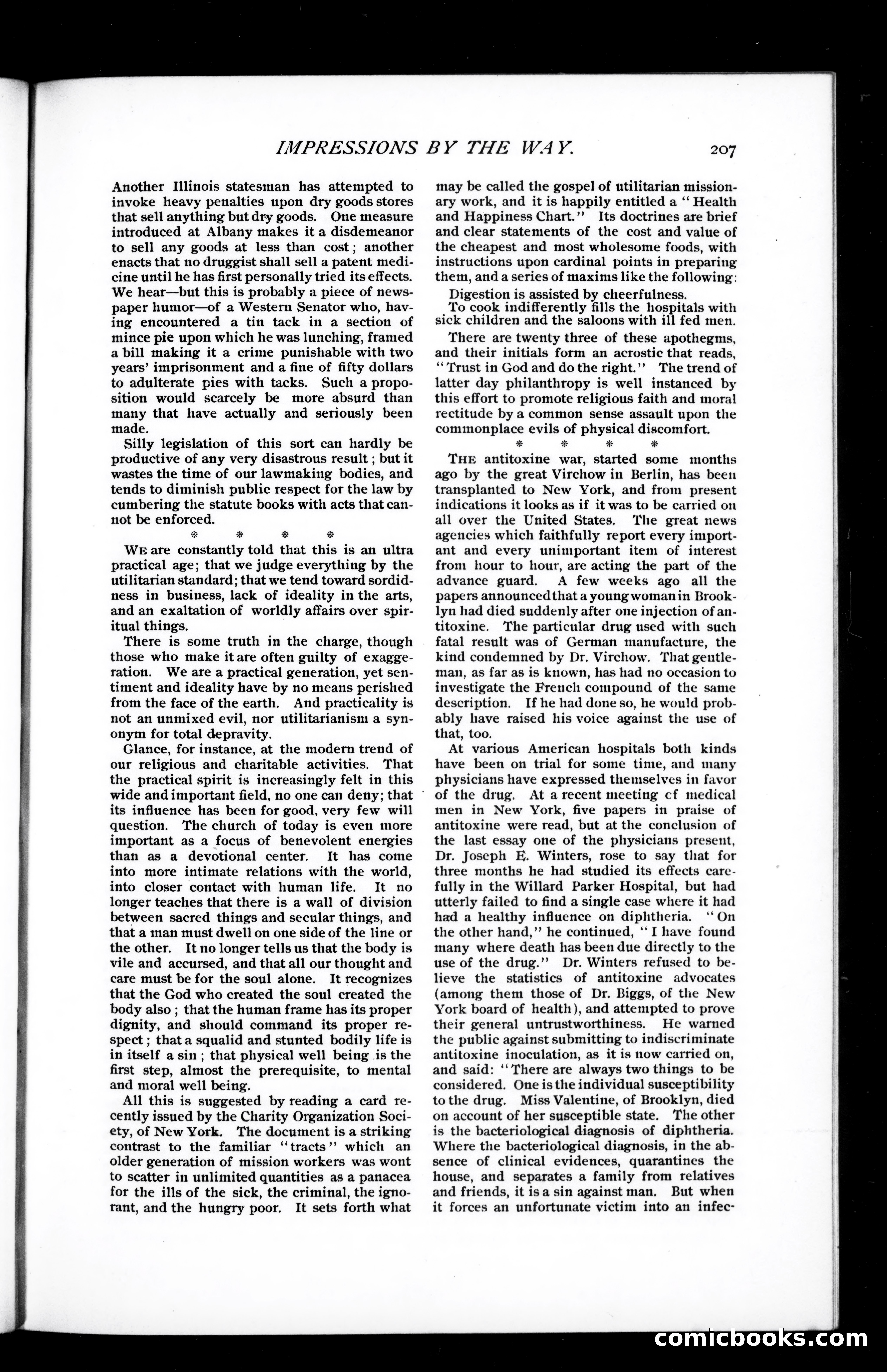 Munsey's Magazine, May 1895 — page 103 of 108