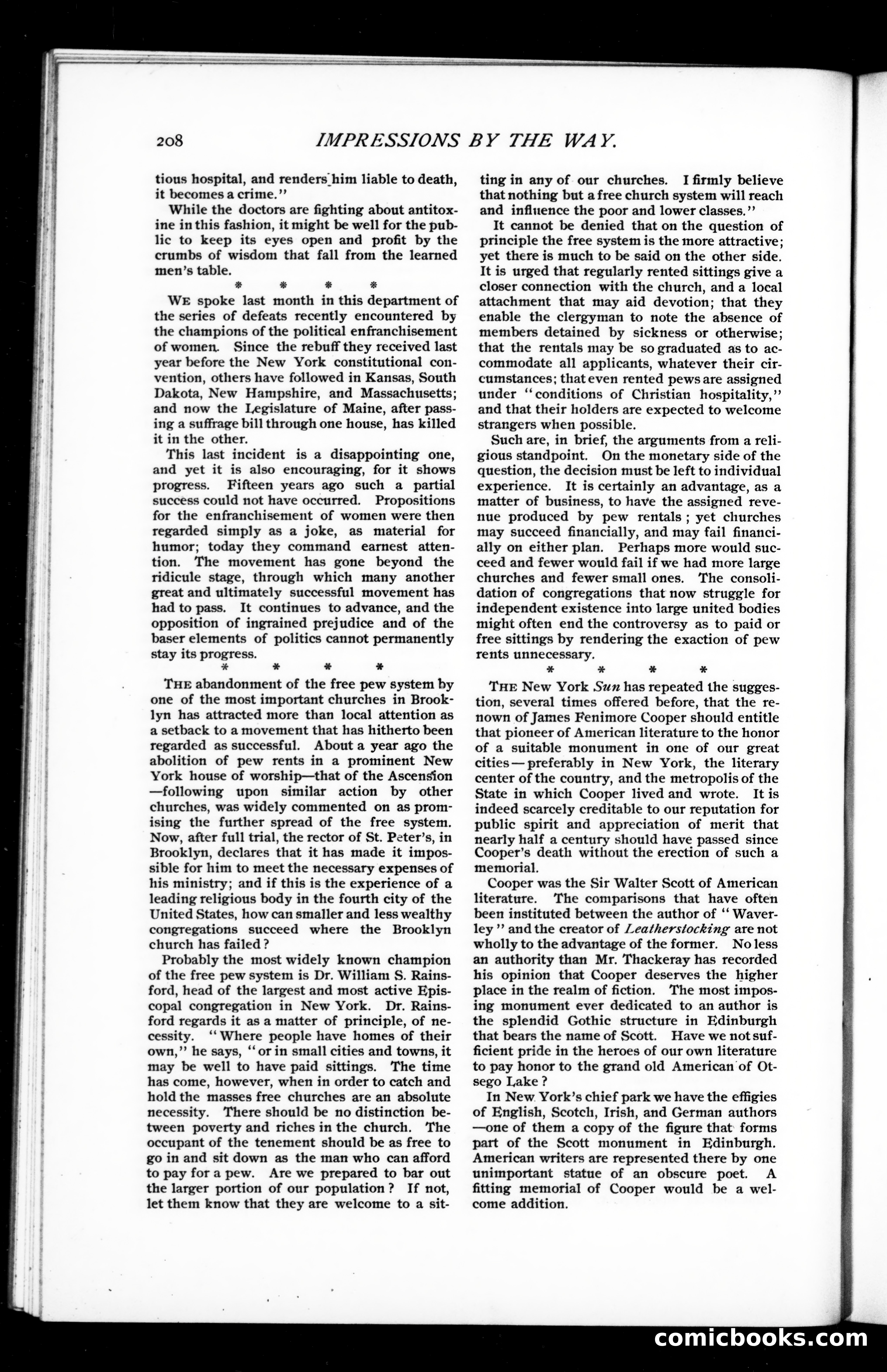 Munsey's Magazine, May 1895 — page 104 of 108