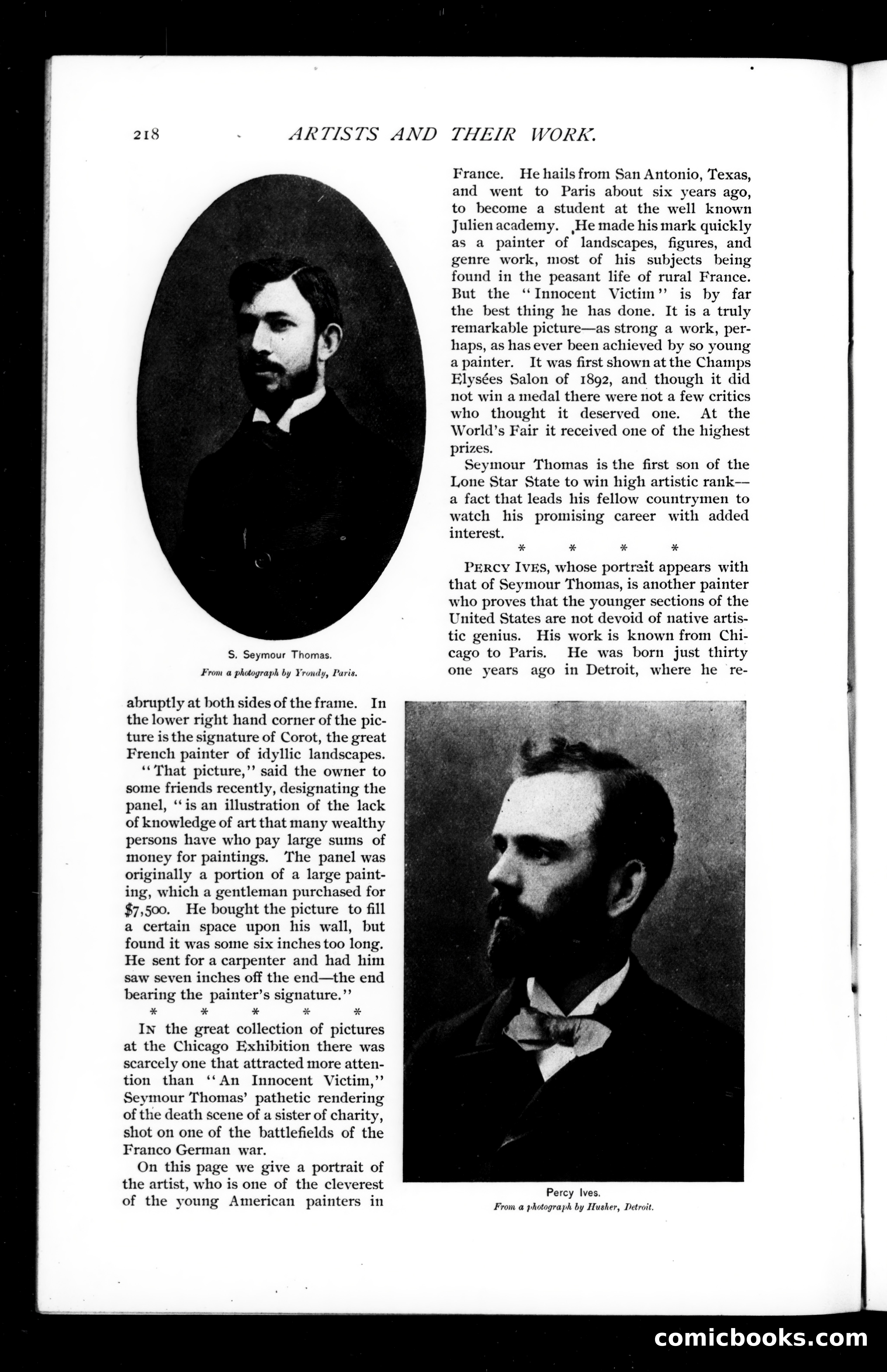 Munsey's Magazine, June 1895 — page 8 of 112