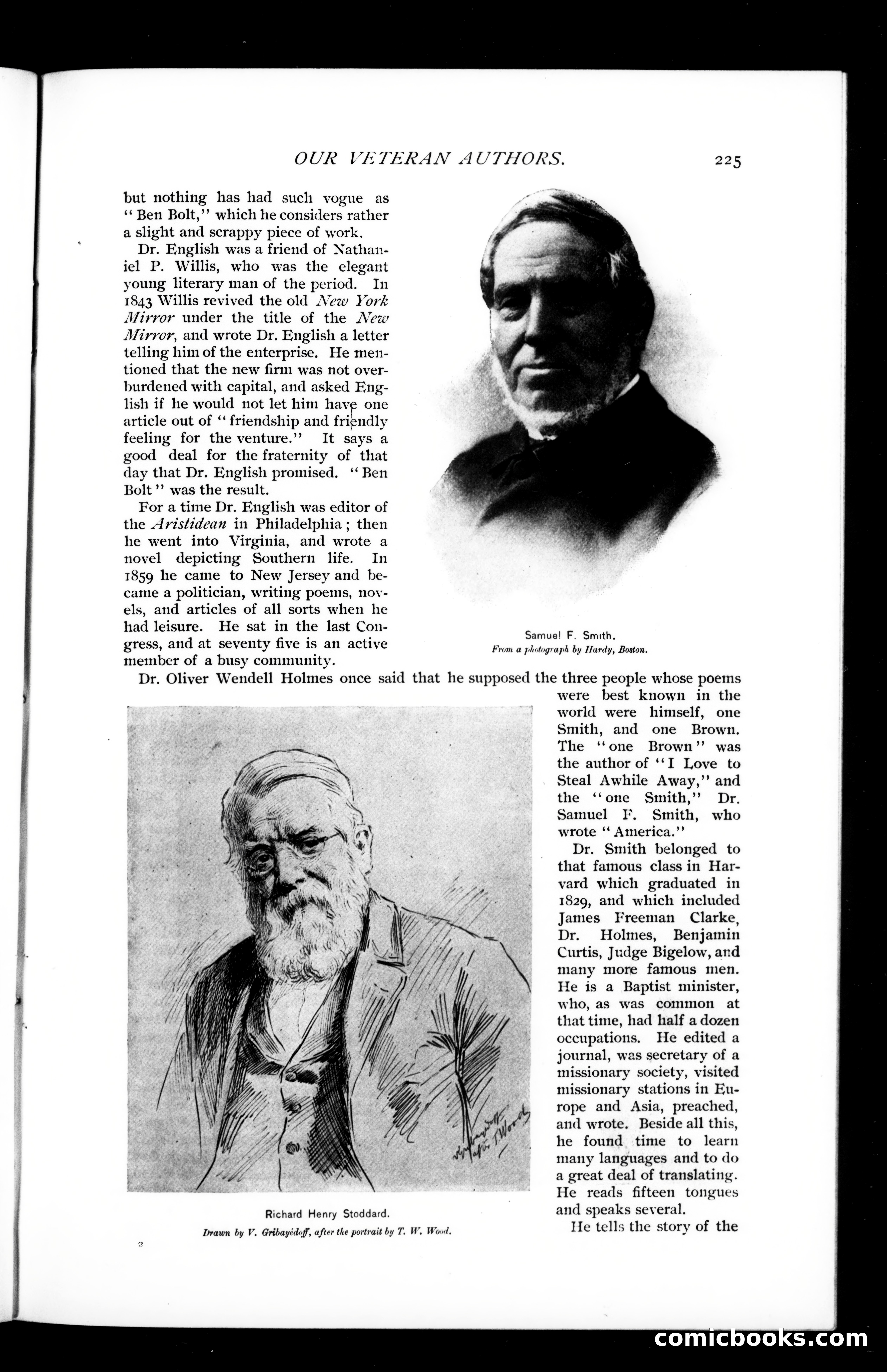 Munsey's Magazine, June 1895 — page 15 of 112