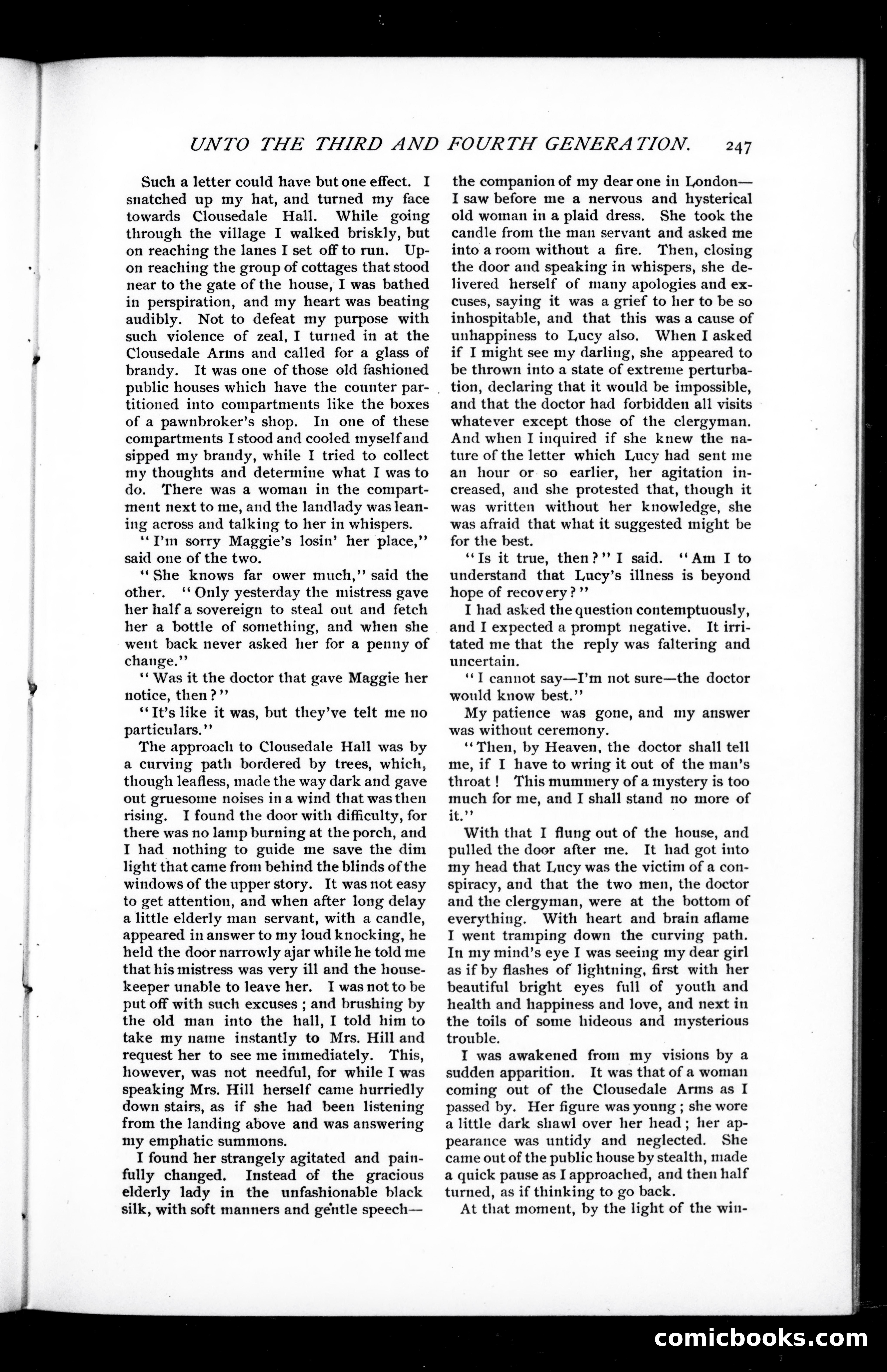 Munsey's Magazine, June 1895 — page 37 of 112