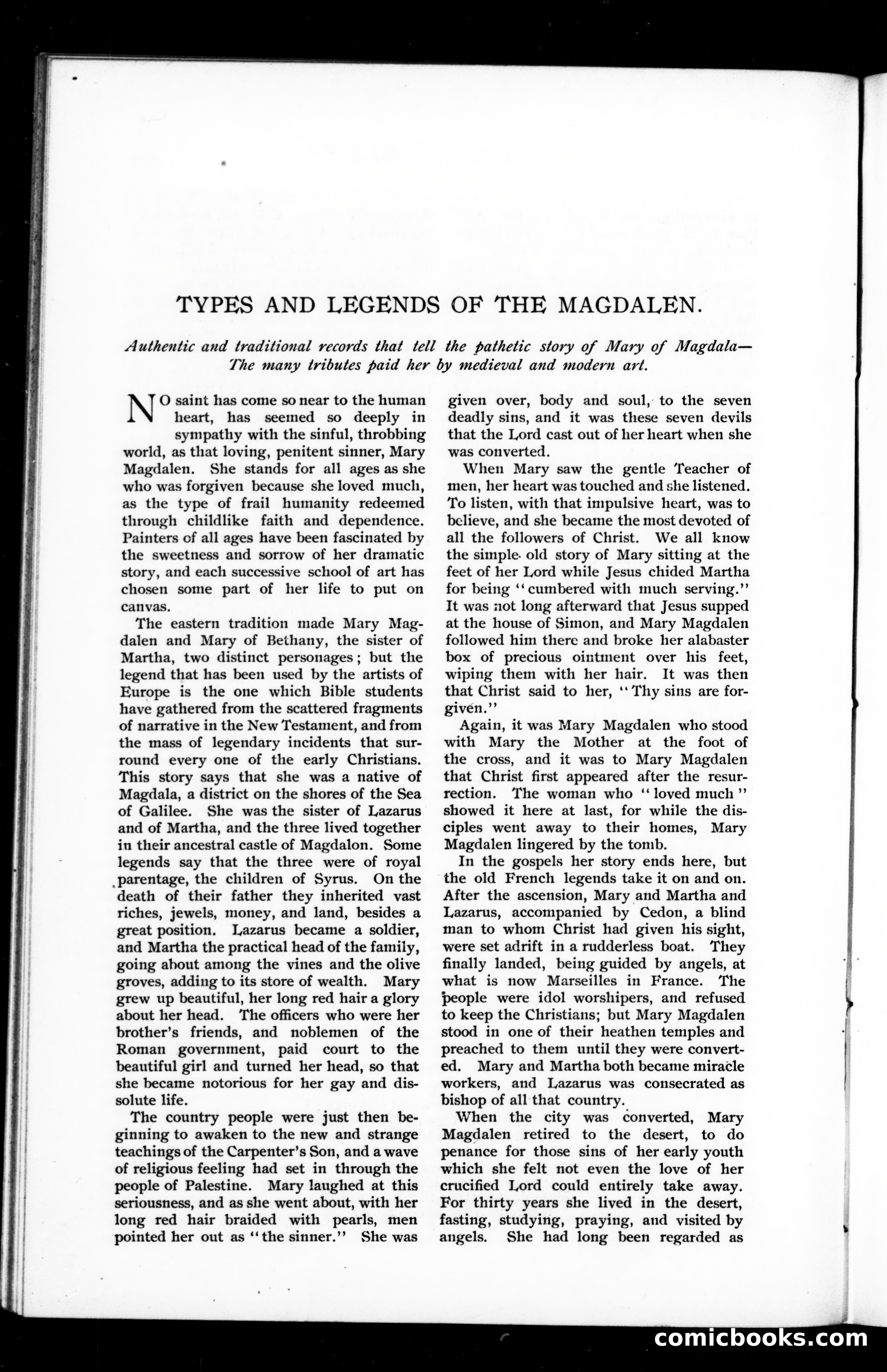 Munsey's Magazine, June 1895 — page 46 of 112